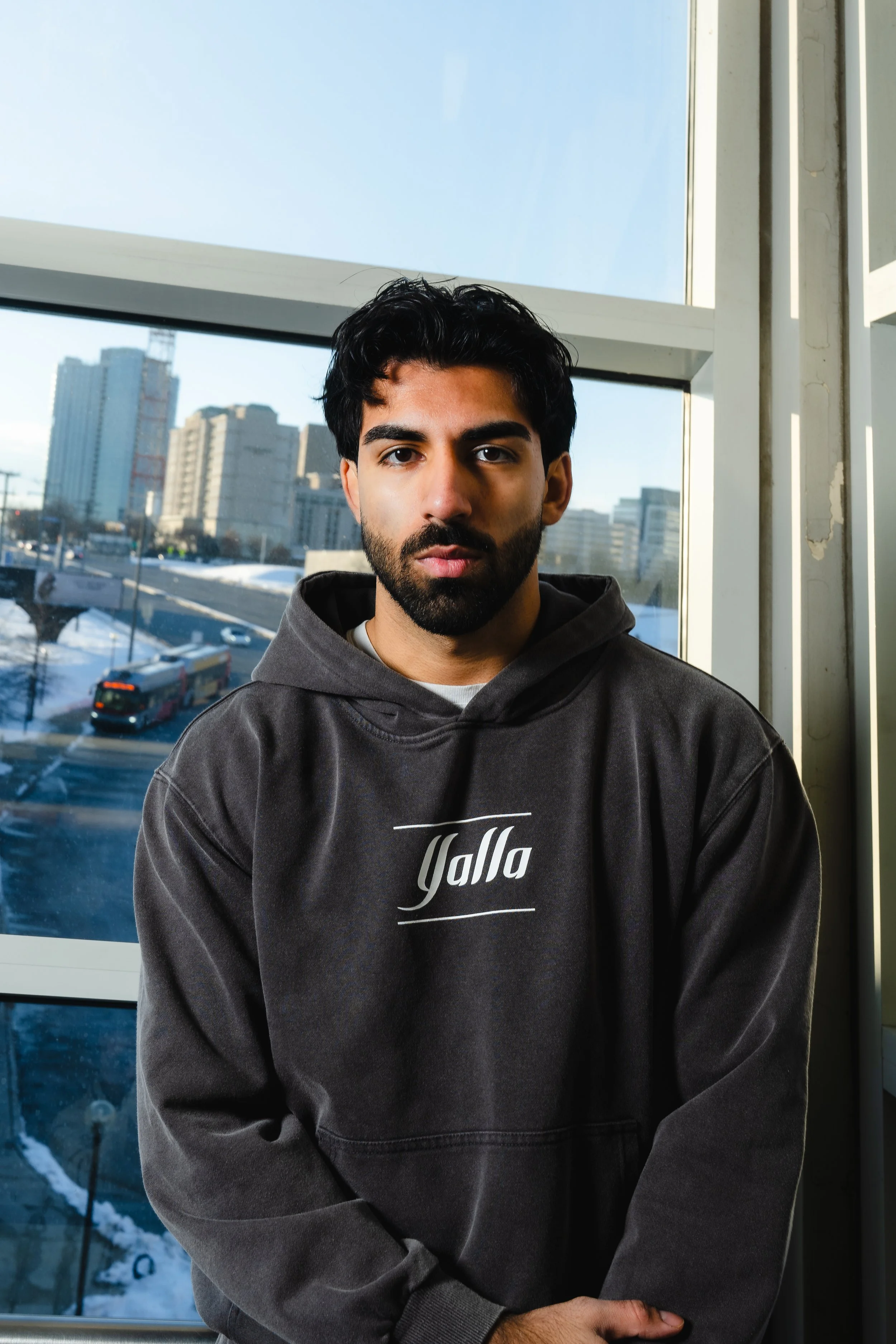 Yalla Apparel - Comfort Collection