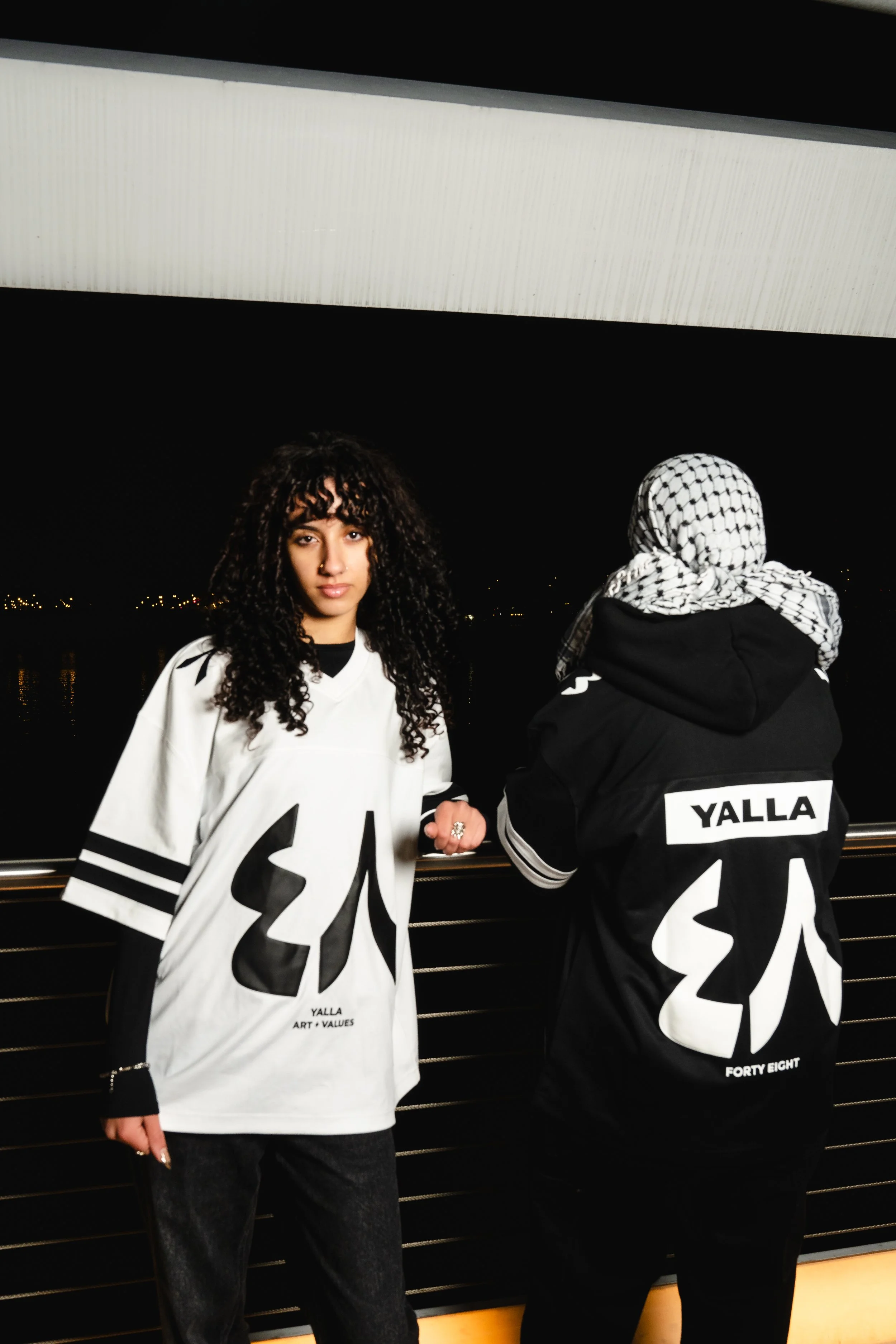 yalla apparel 48 jersey collection