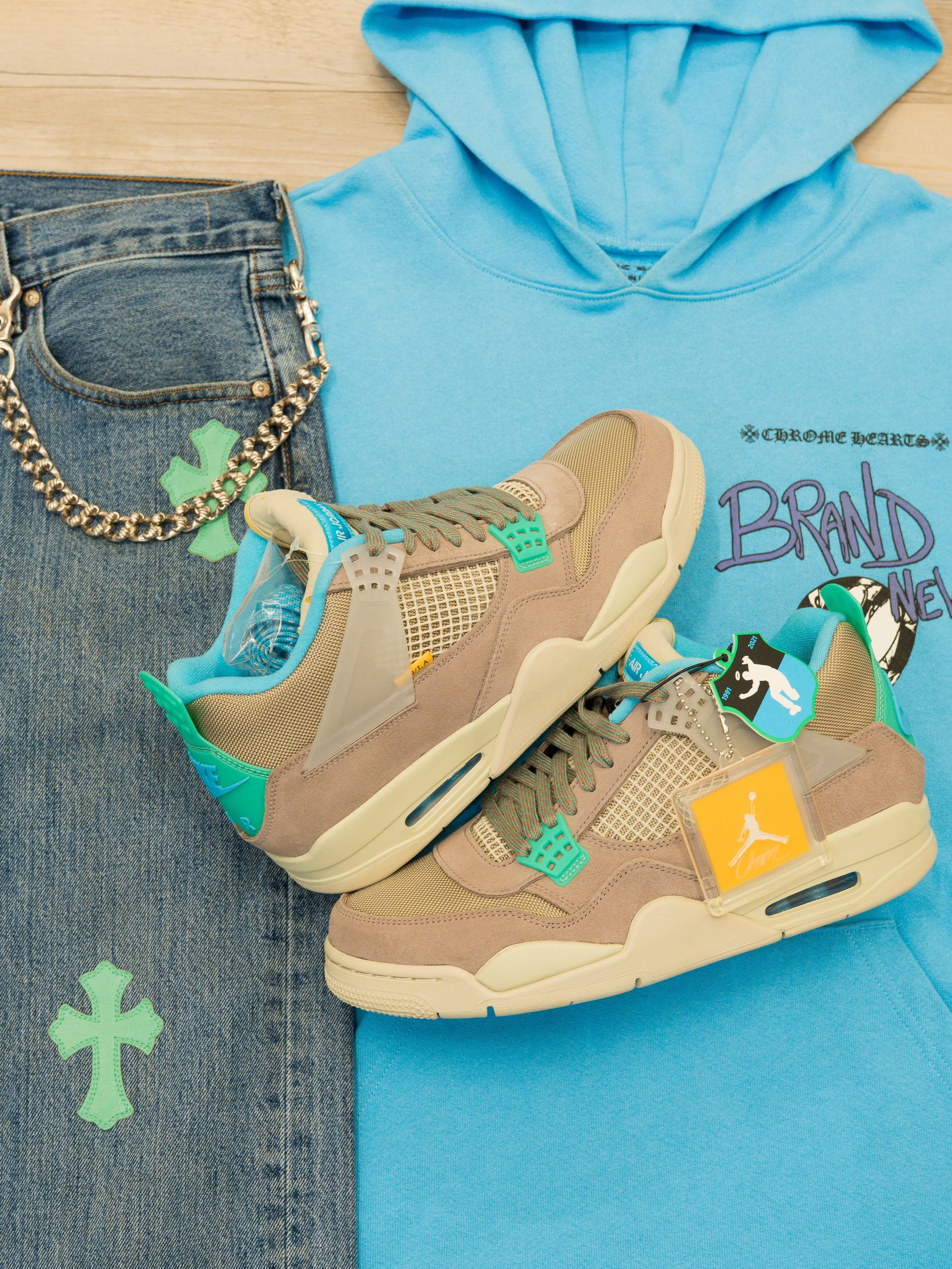 Grandeur – Creative Content & In-Store Visuals