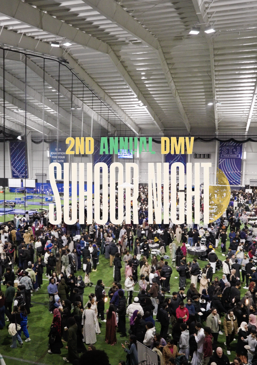 Suhoor Night Event Coverage