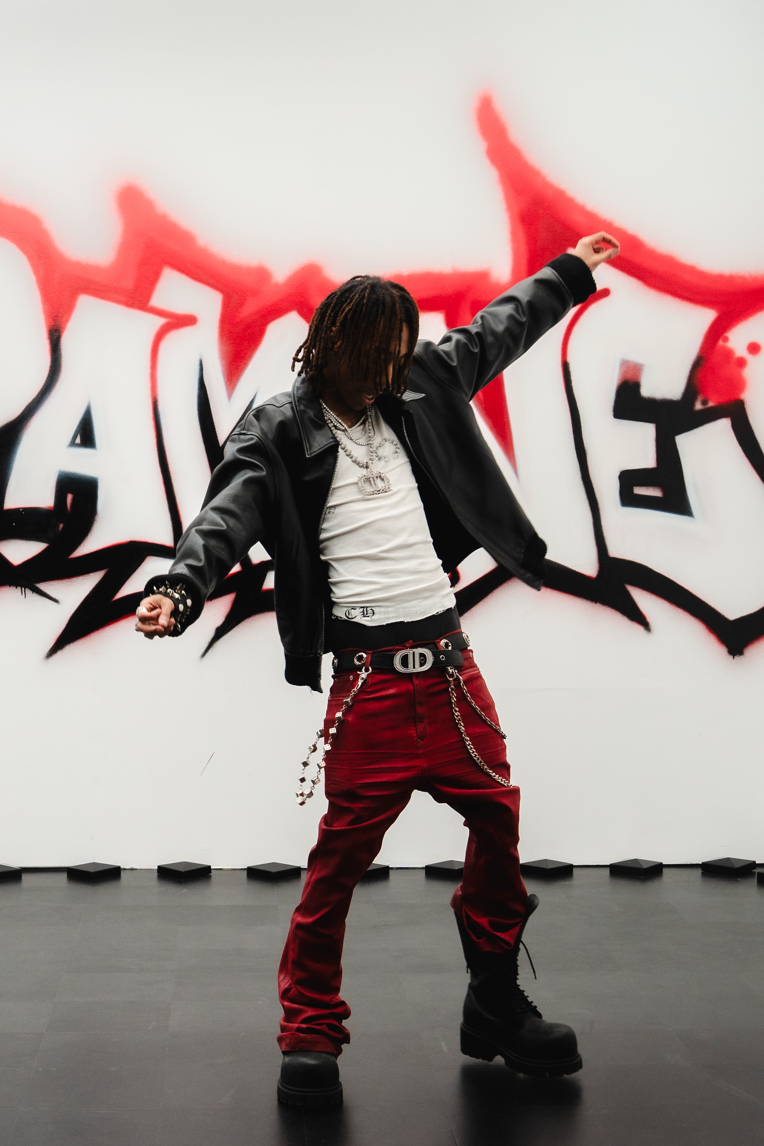 Portrait/Lifestyle Work