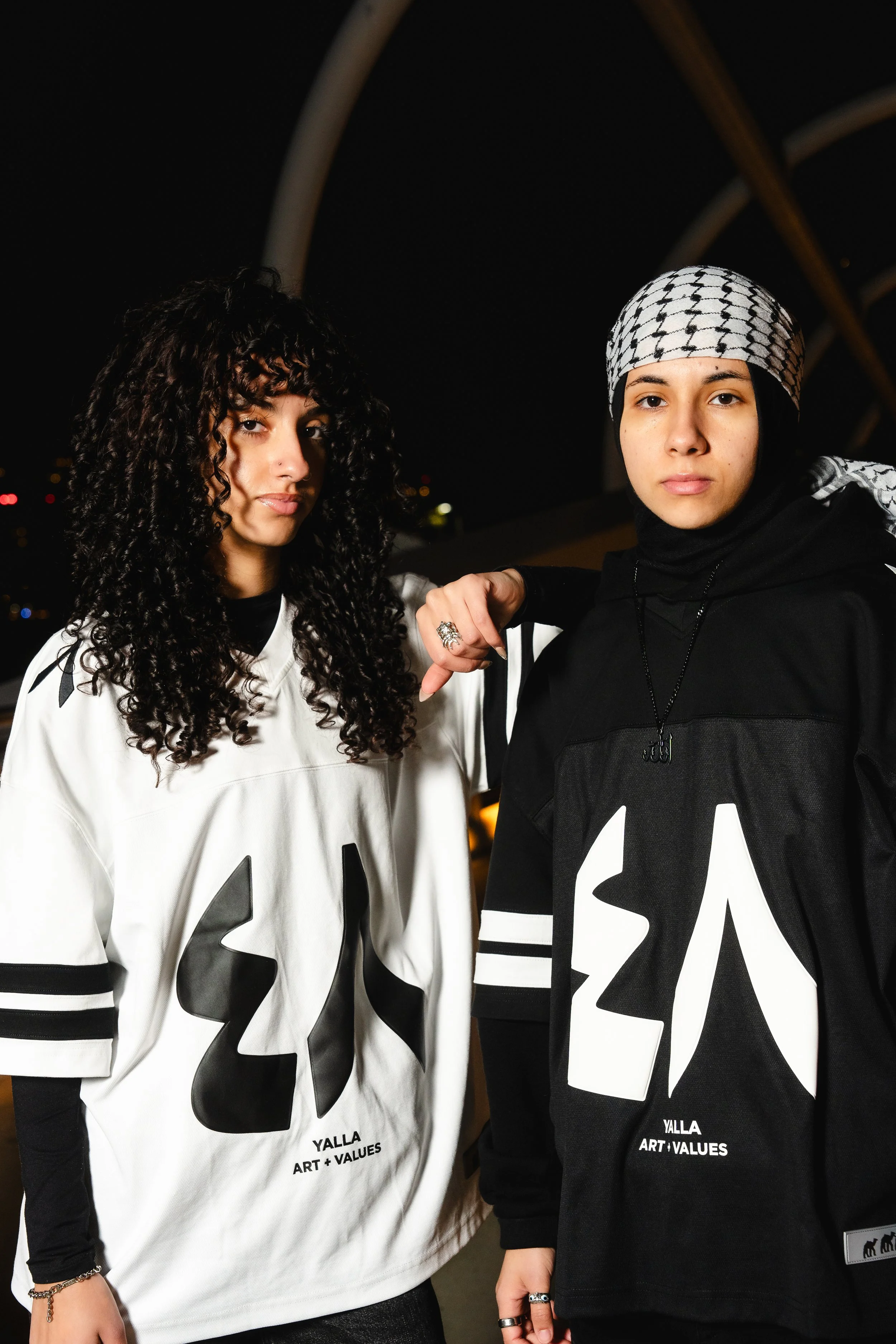 Yalla Apparel - 48  Jerseys Campaign