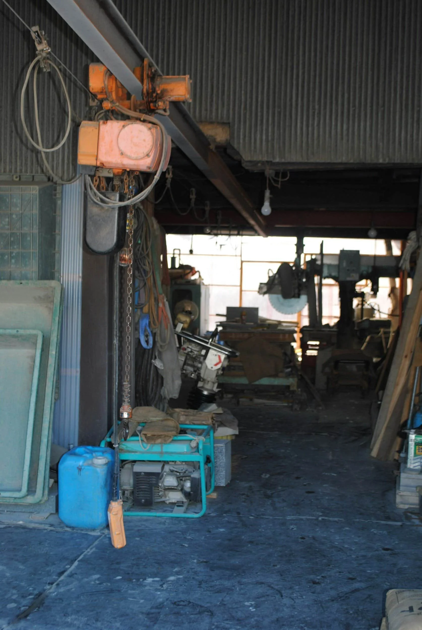 Monorail crane servicing, inspections and preventative maintenance Canberra