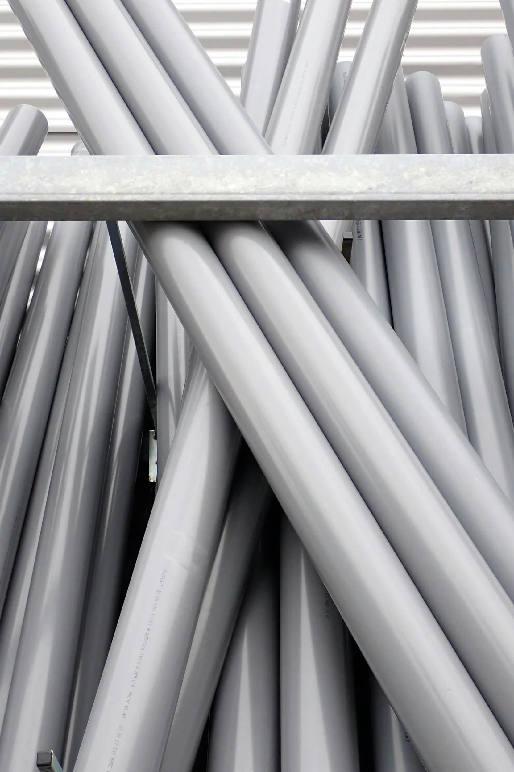 Electrical conduit and industrial cable management components