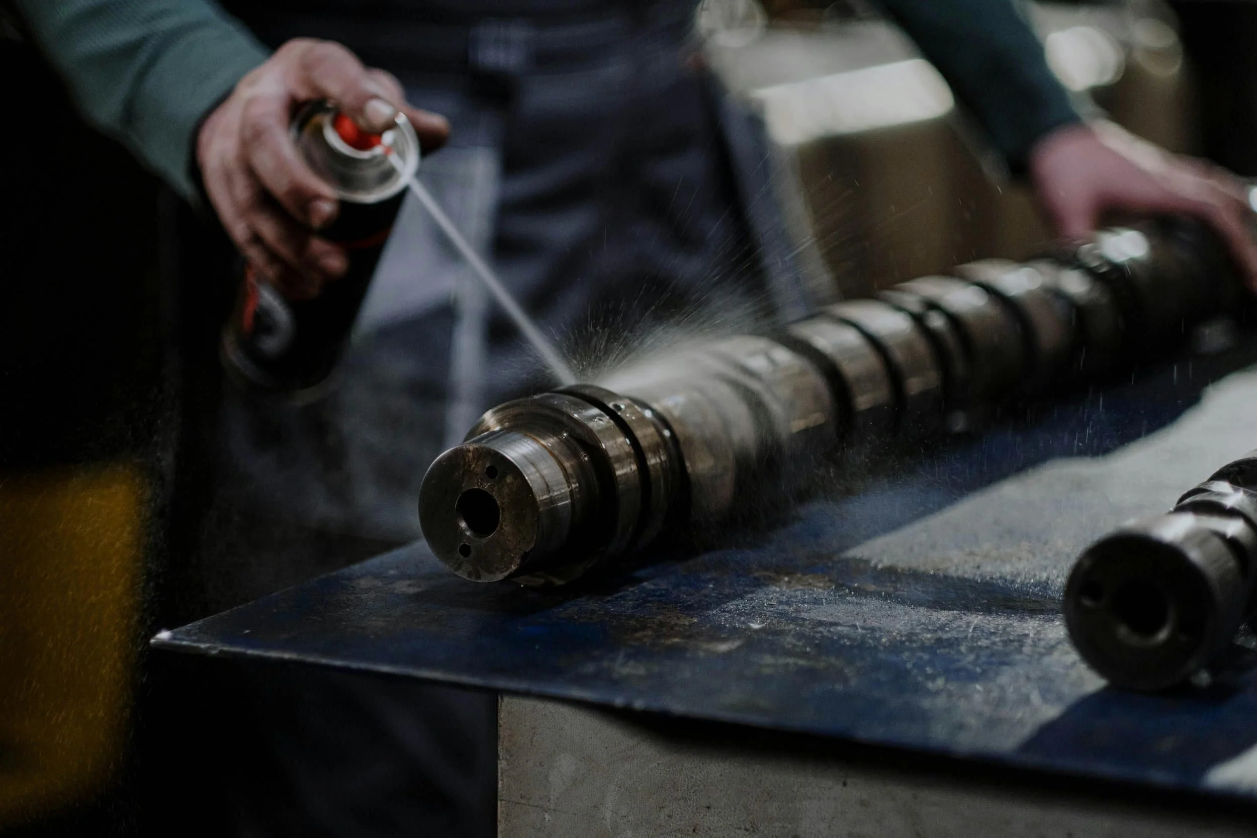 Industrial machinery servicing, preventative maintenance, breakdown repairs and major mechanical inspections across Canberra workshops.