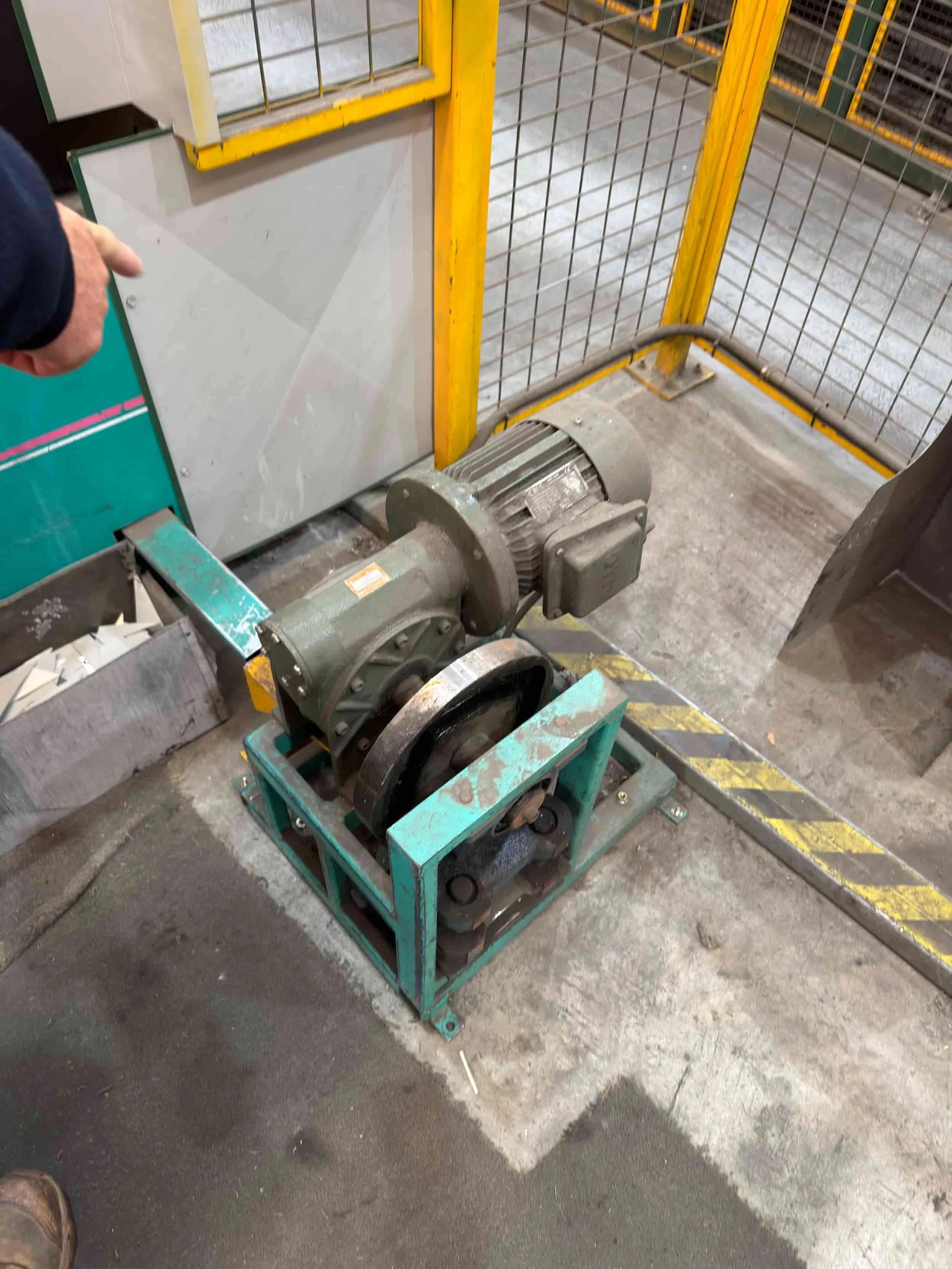 Industrial machinery servicing and mechanical maintenance Canberra