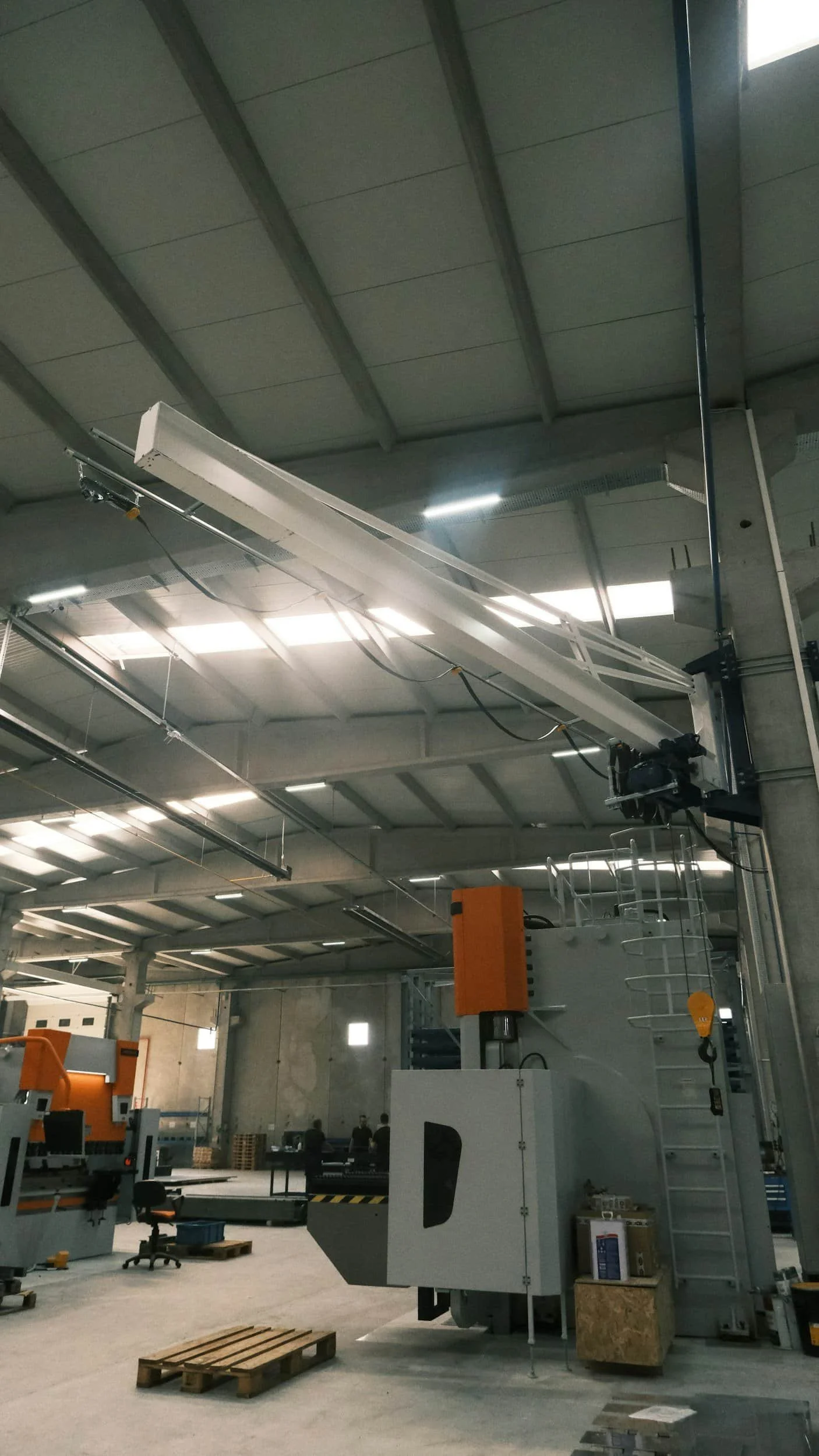 Jib crane maintenance, inspections and lifting equipment servicing Canberra