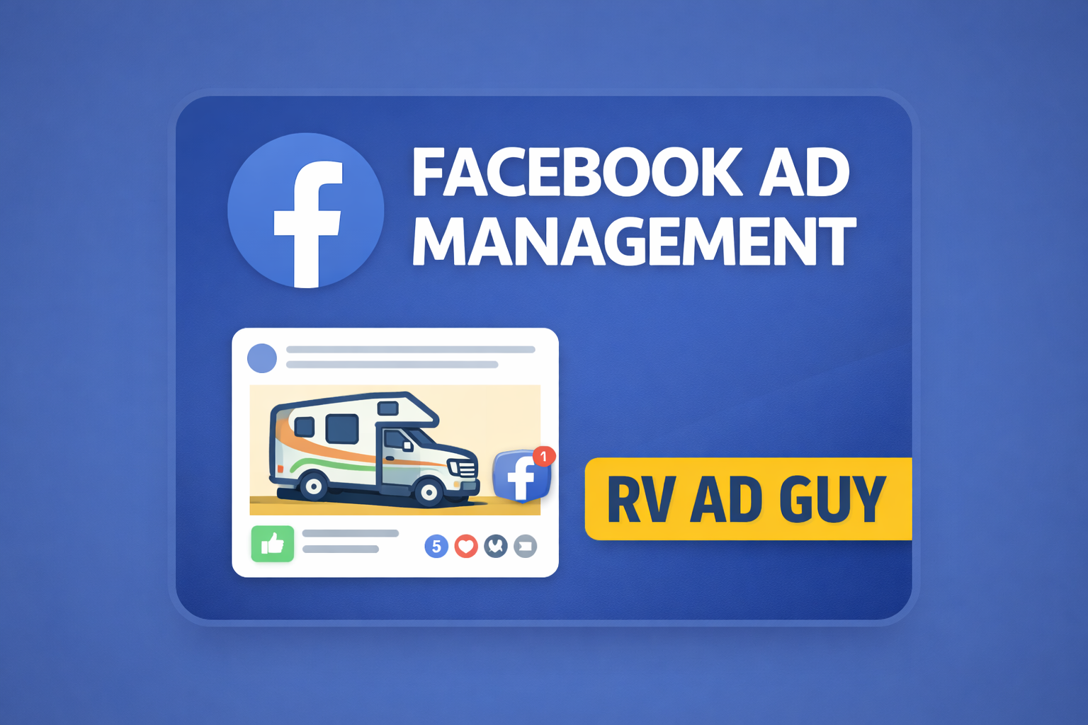 Facebook Ad Management