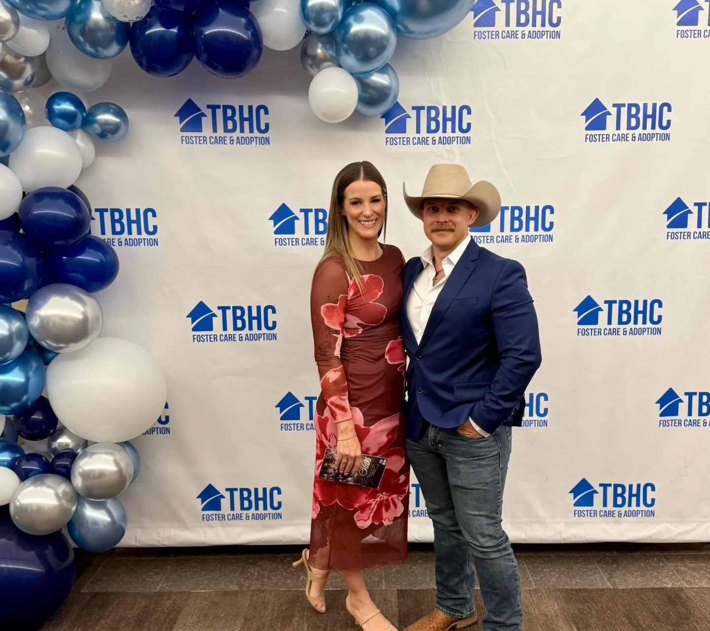 It was a joy getting to be one of the many sponsors for Dancing With The Ellis County Stars hosted by @tbhcfosteradopt 

What a wonderful event to support children in the foster care system! 

#fundraising #fostercare #adoption #marketingagency #elli