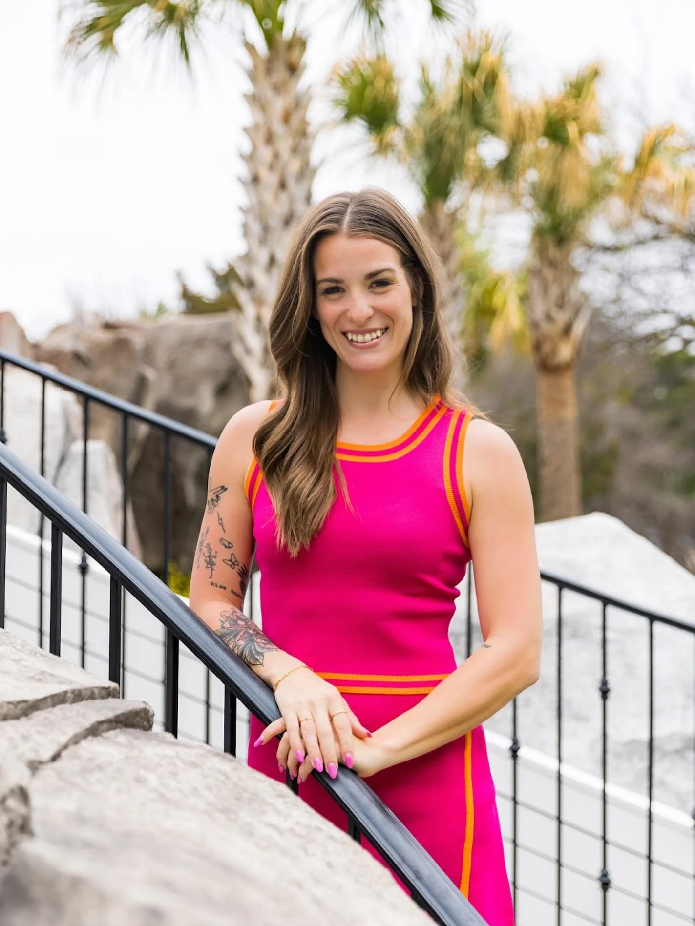 Hi, I am Serena, owner and creator of Florentia! 

I am passionate about helping businesses grow - not just in numbers, but in people and purpose. With 7+ years of managing marketing and team development, I specialize in helping organizations strengt