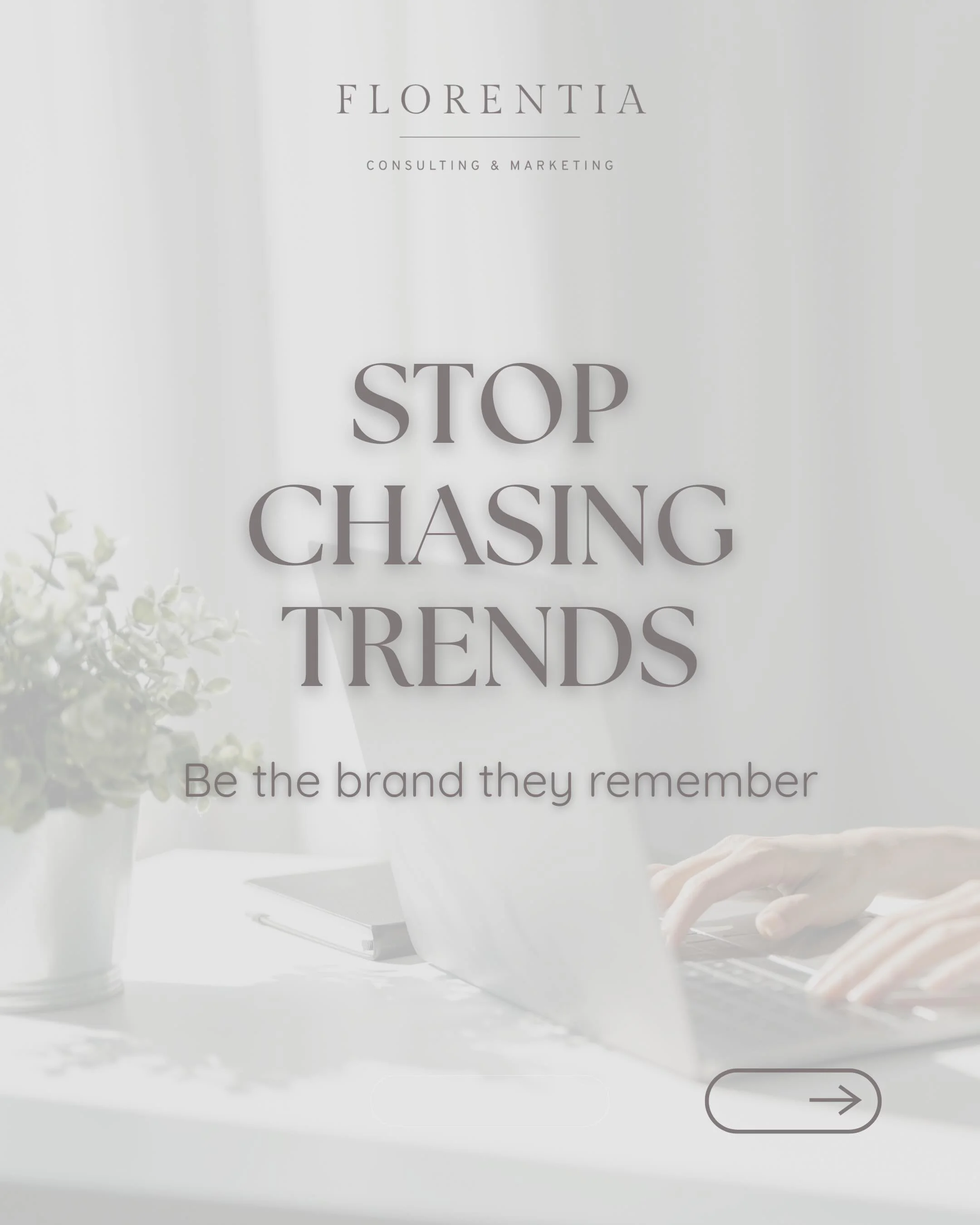 Find your niche so you can talk directly to the people who need you. Define the problem you solve, show the solution in your content, and be unapologetically clear about who you are so clients find you faster. 

Need niche help? DM for your free cons