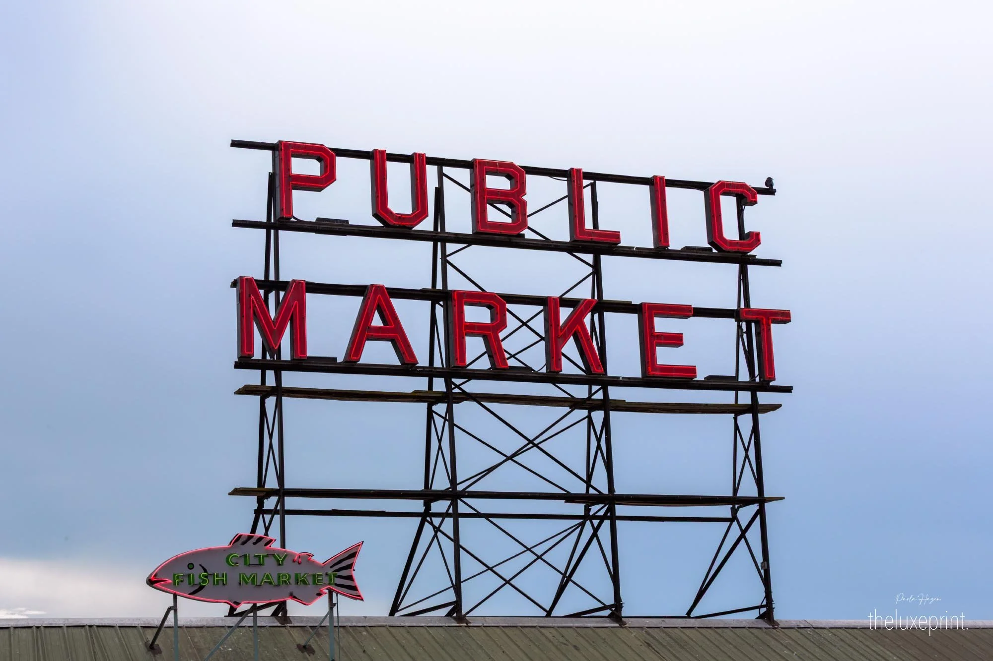 Pike Place: Read All About It