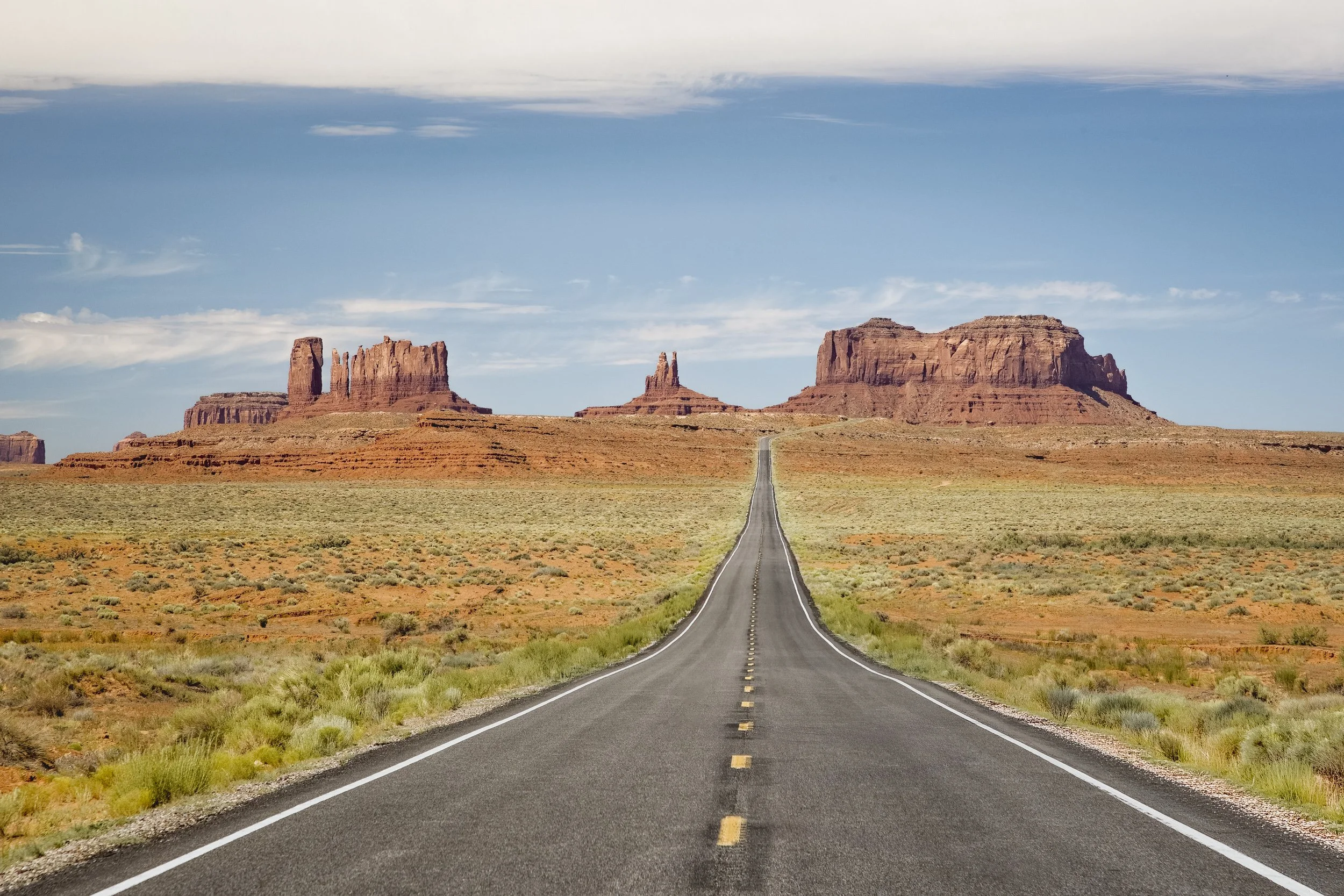 Monument Valley: The Burning Road