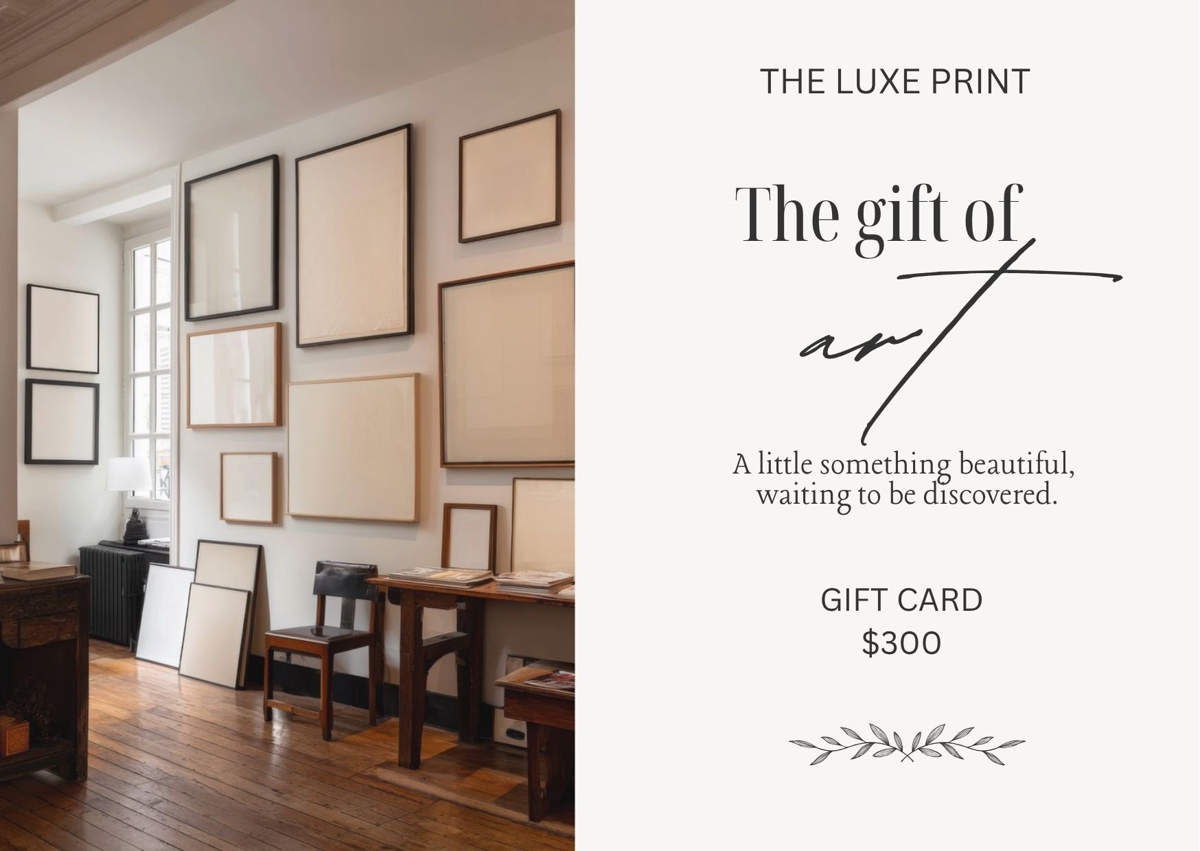 Gift Card