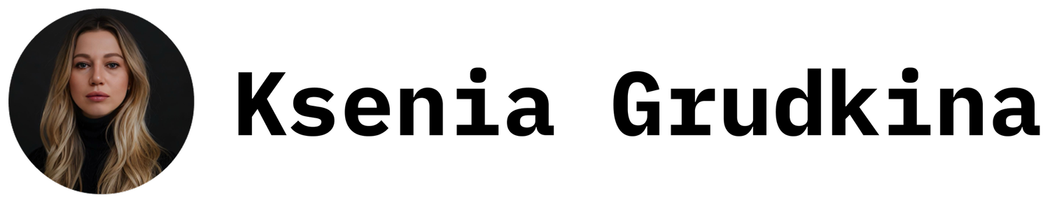 Ksenia Grudkina