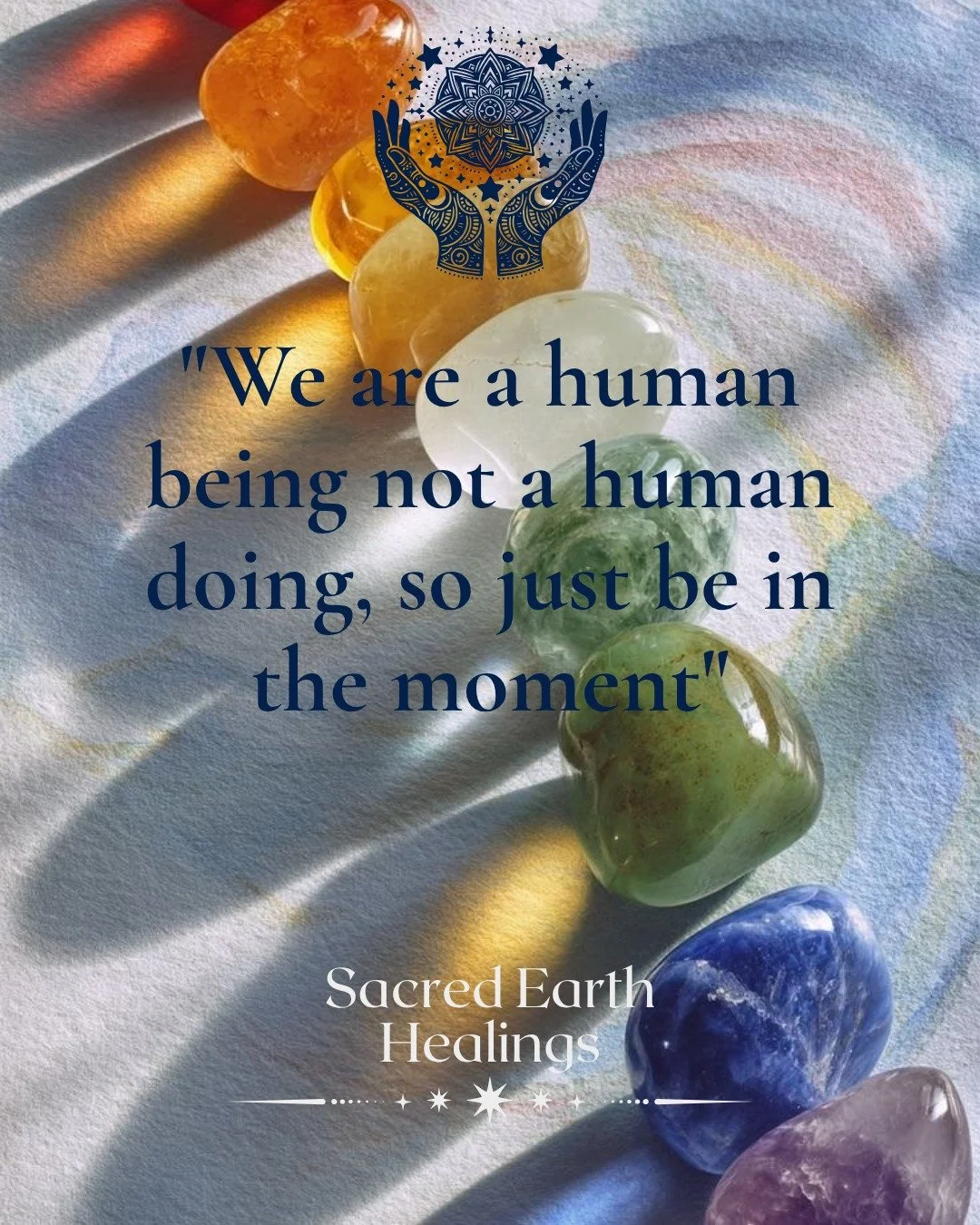 Disconnecting ourselves from nature is disconnecting from who we really are, it's like cutting off the roots that nourish our souls. Be in the present moment, take a deep breath, and let the fresh air fill your lungs. Take time to notice what is arou