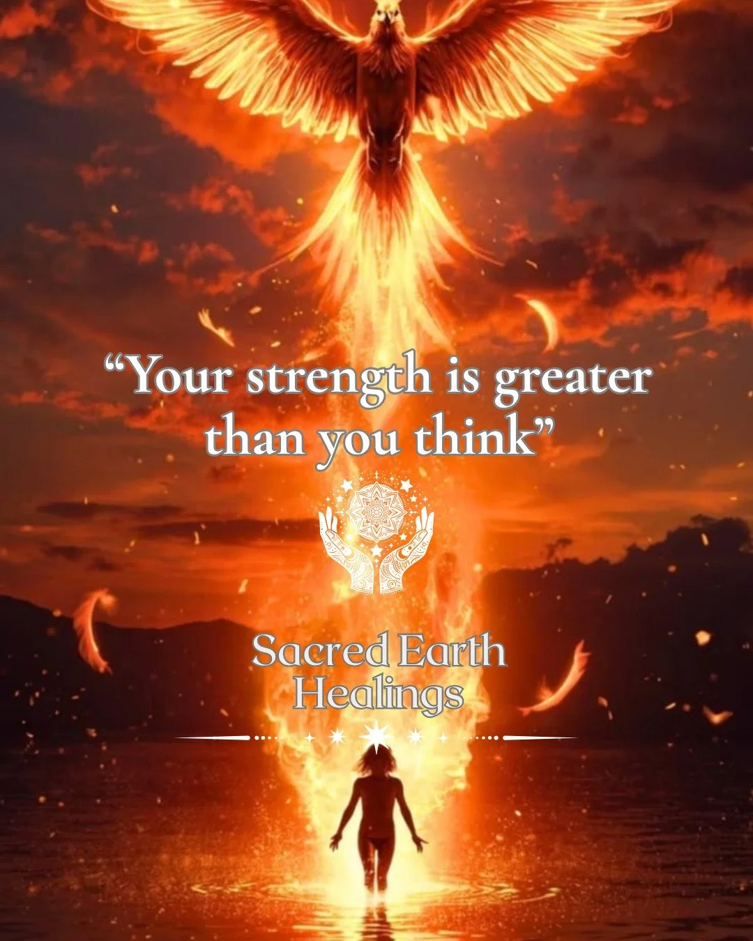 You are stronger than you think, be that limitless being that you are, break free from those chains that are holding you back, your self-doubt and fear, realise your true potential.  Know you are capable of more., just trust in yourself. To book your