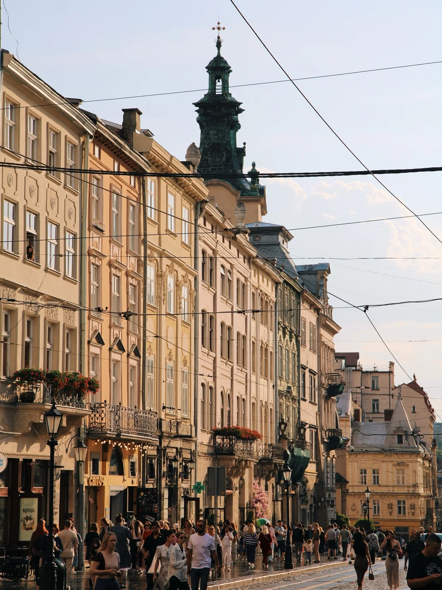 Sundays in Lviv💛