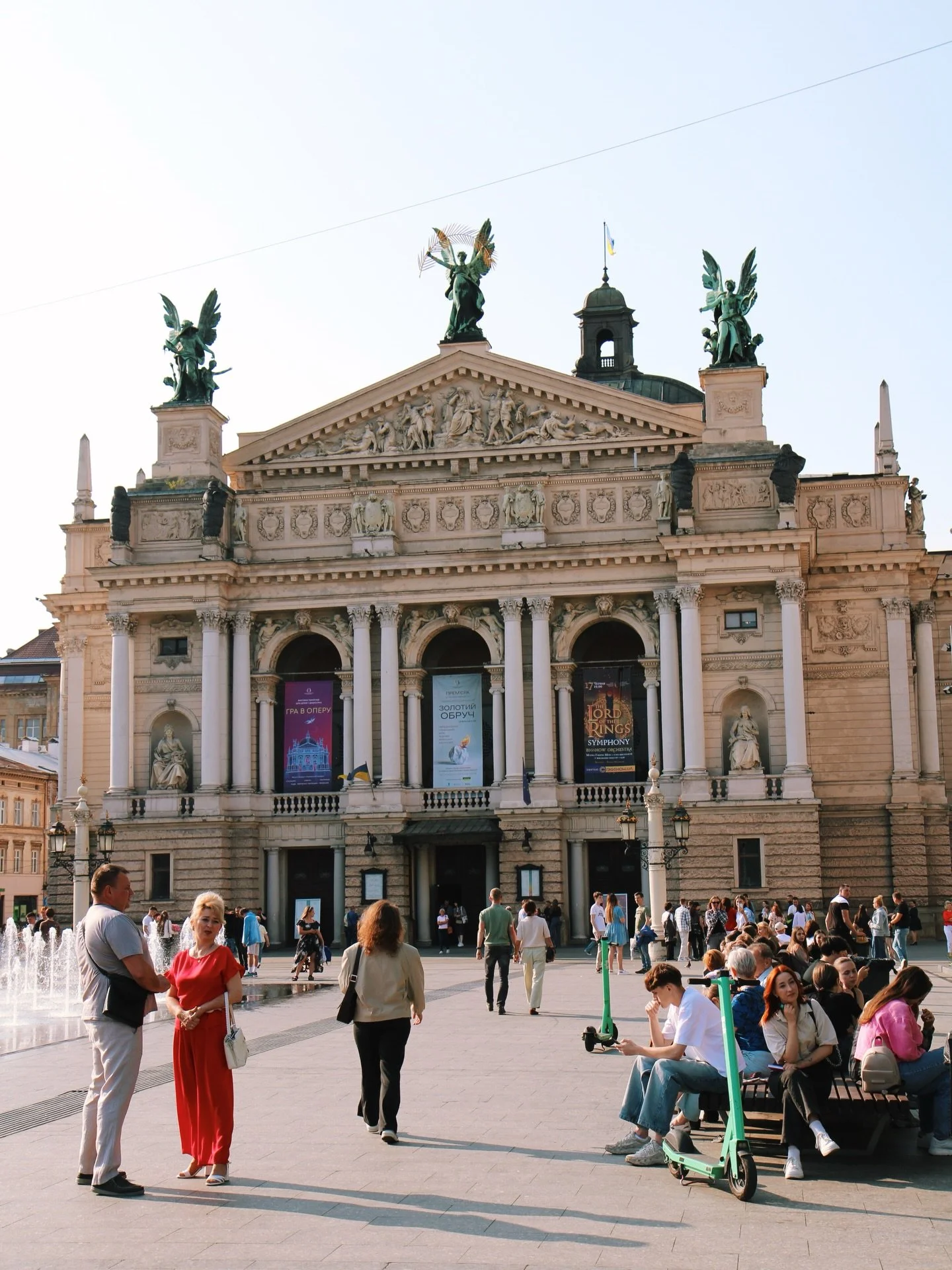 Ukraine has been on my mind a lot as of late..🇺🇦

I&rsquo;m proud that my entire family is from Ukraine and we carry that truth with us everywhere we go. Though I was raised elsewhere, I&rsquo;ve always felt more connected to my motherland than any