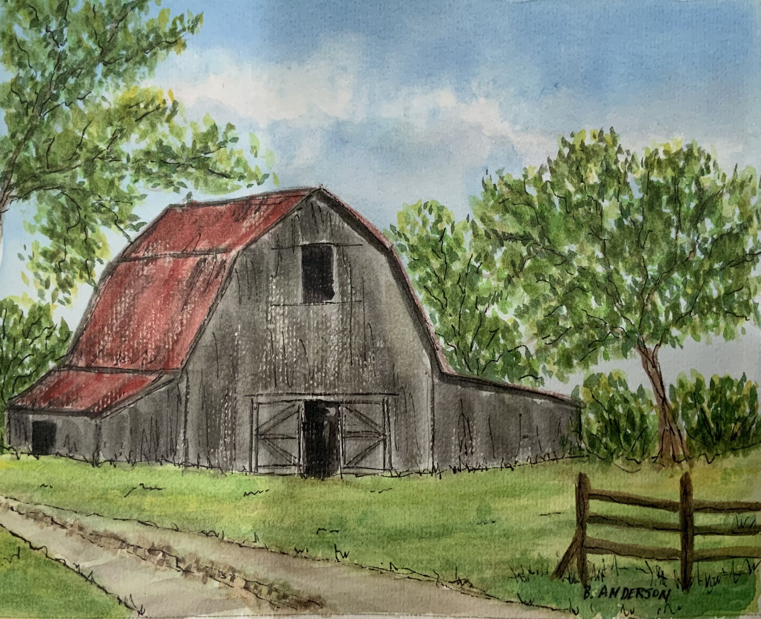 Days at the Open Barn Door