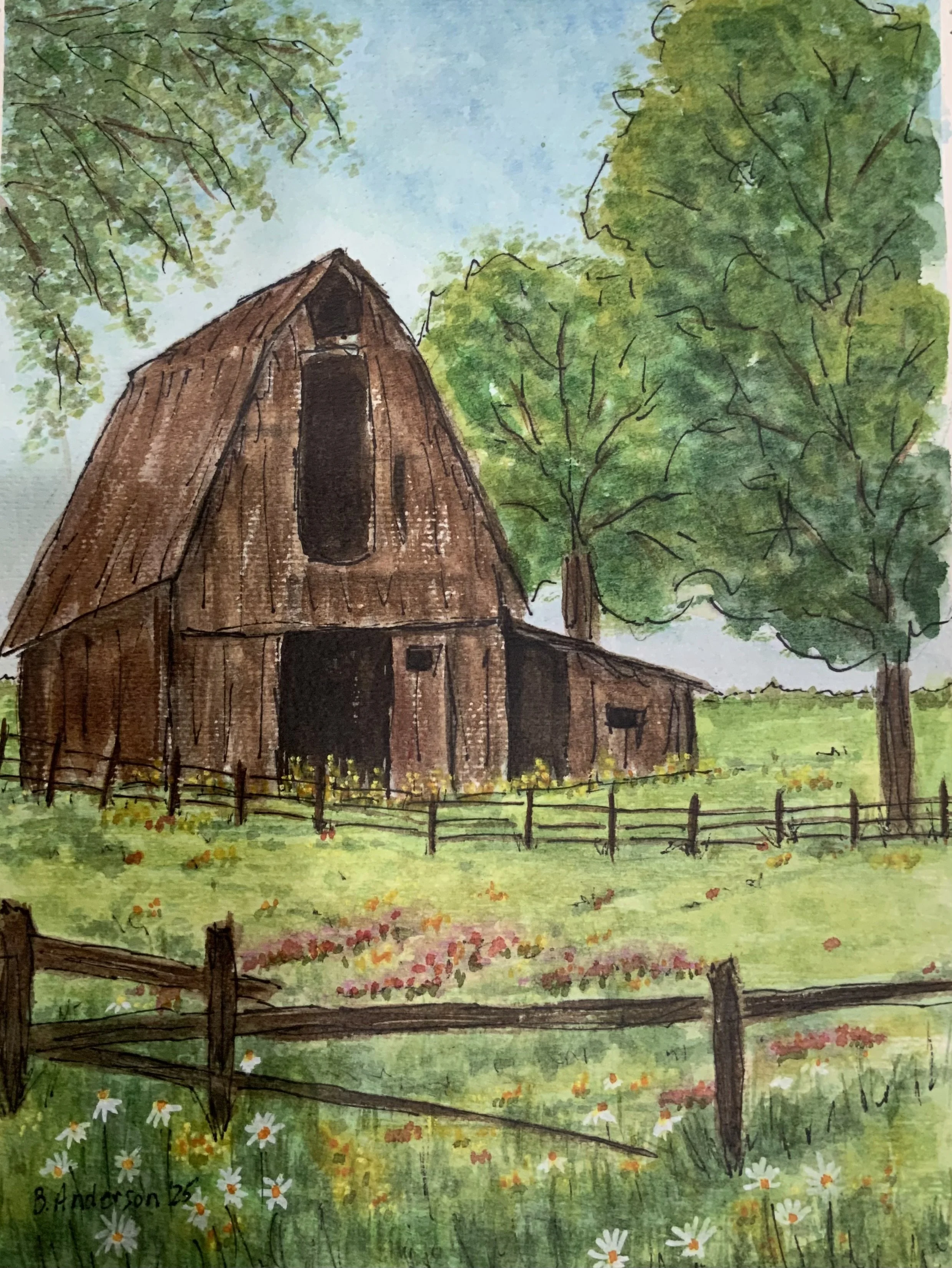 The Open Door to Childhood Fields