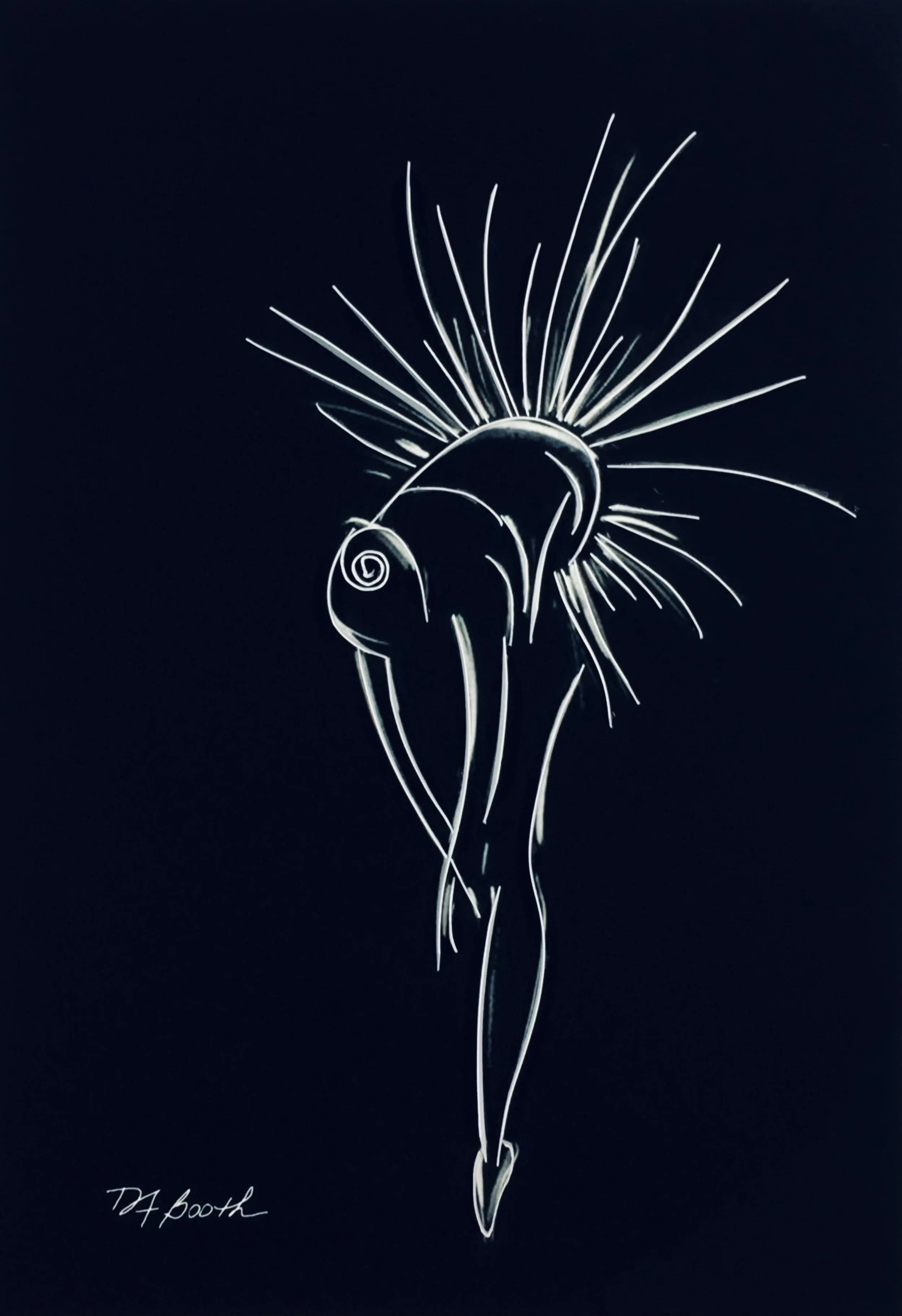 Abstract Bow