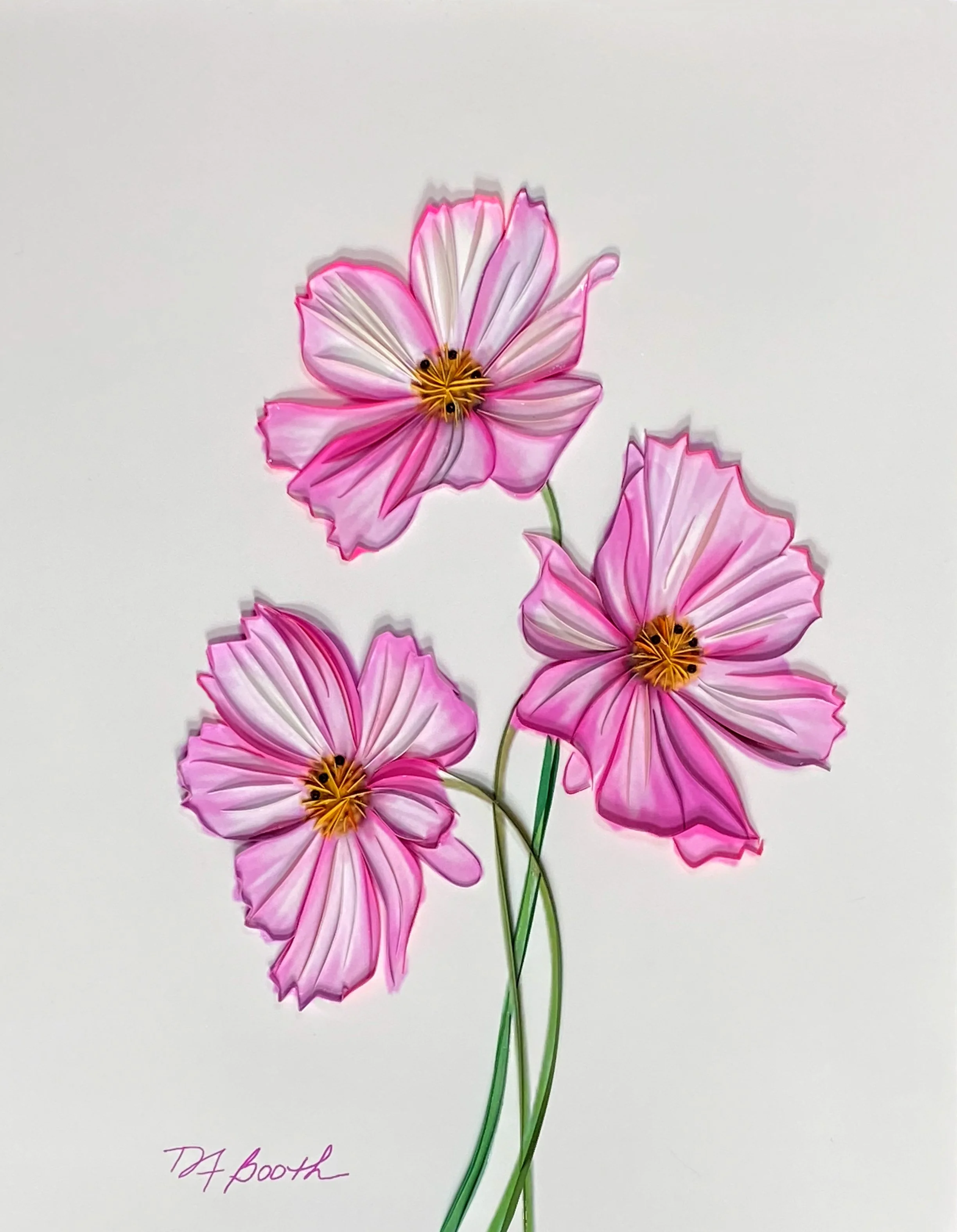 Tres Cosmos, Por Favor