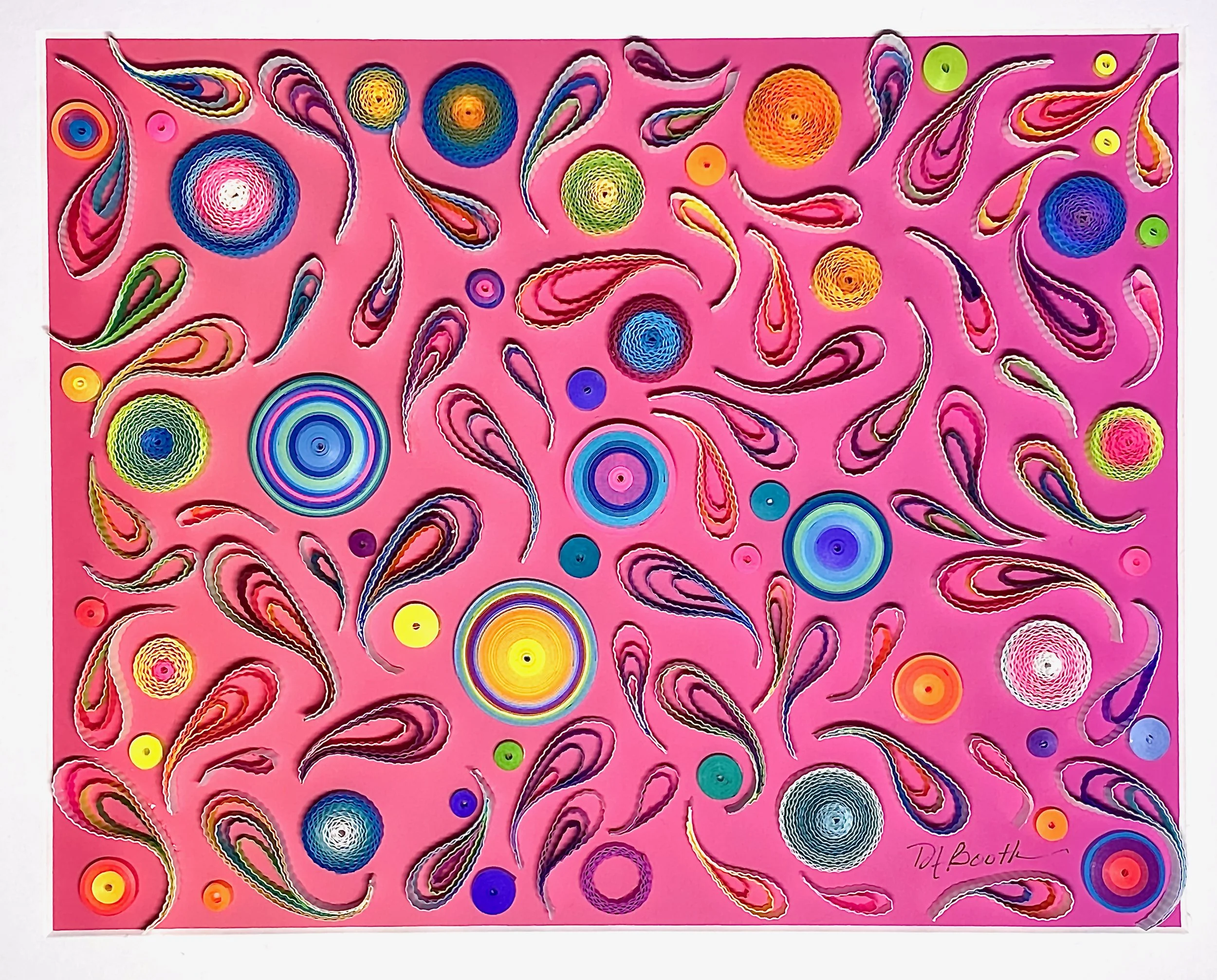 Commissioned Pink Happies