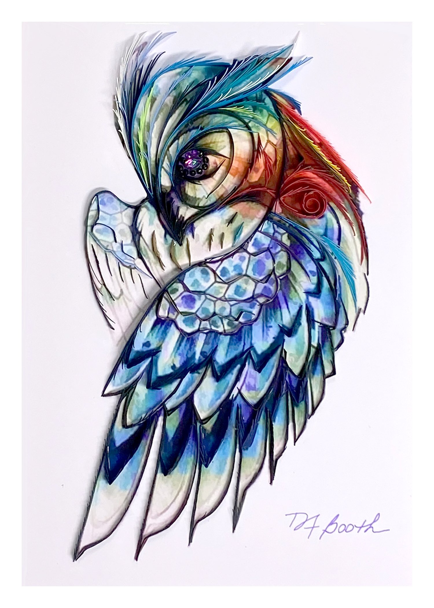 Whooo Did You Say Was Calling .jpg