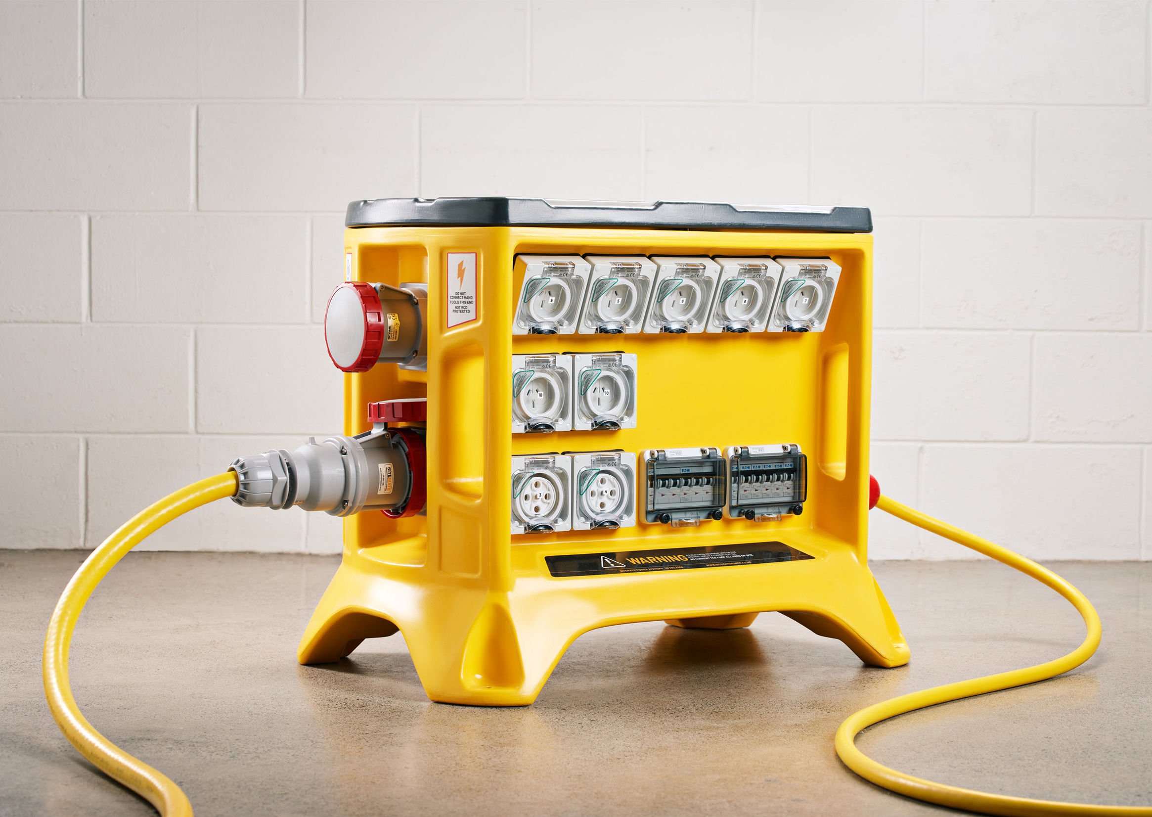 Sitemate Power Reticulation Units