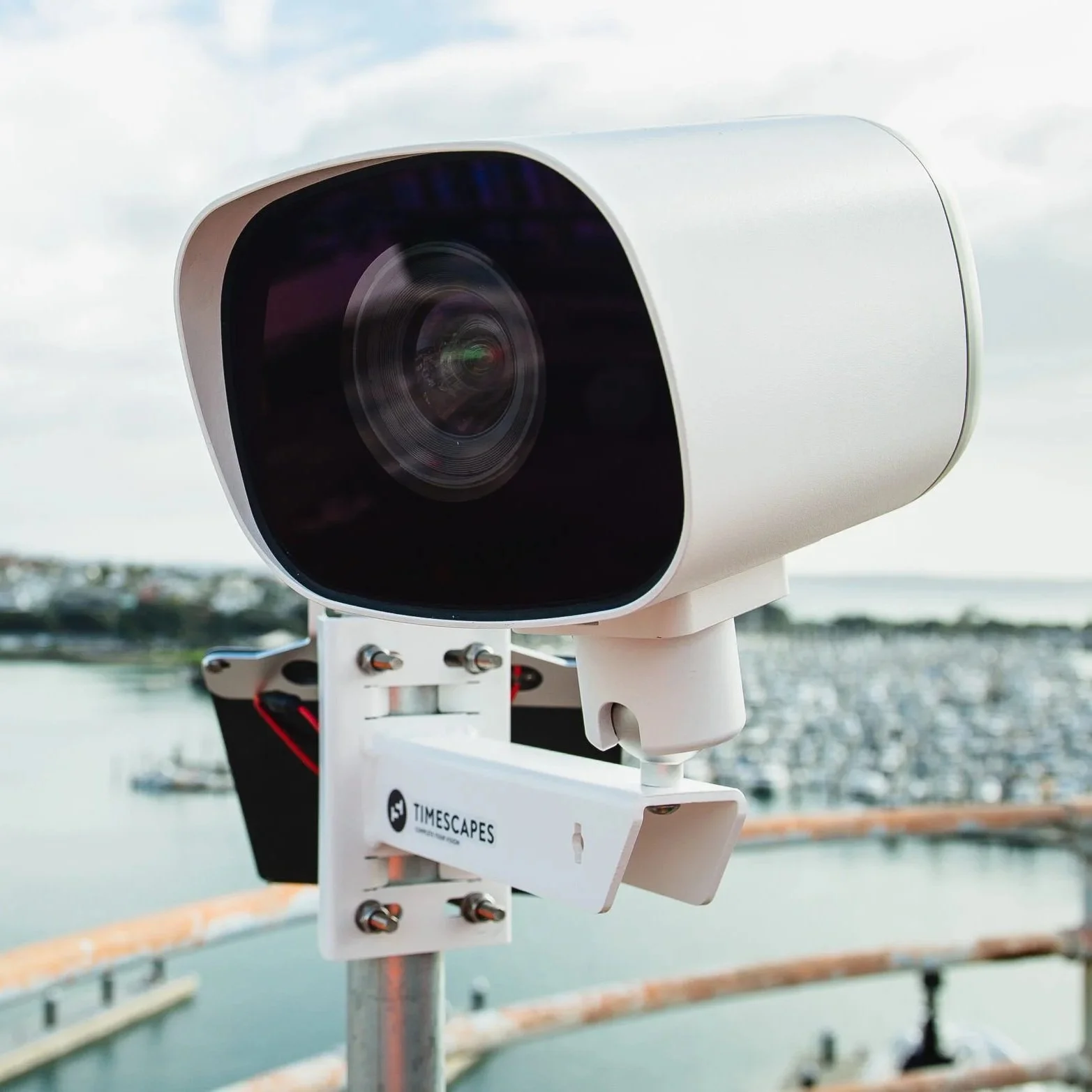 Timescapes Timelapse Camera Enclosure (Blender Design)