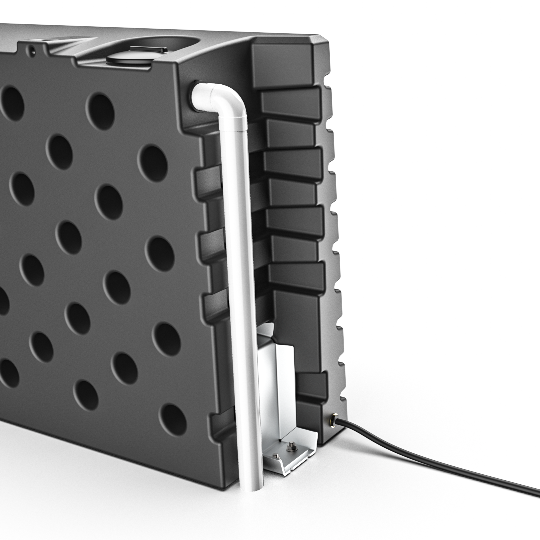 Devan Plastics Slimline Tank