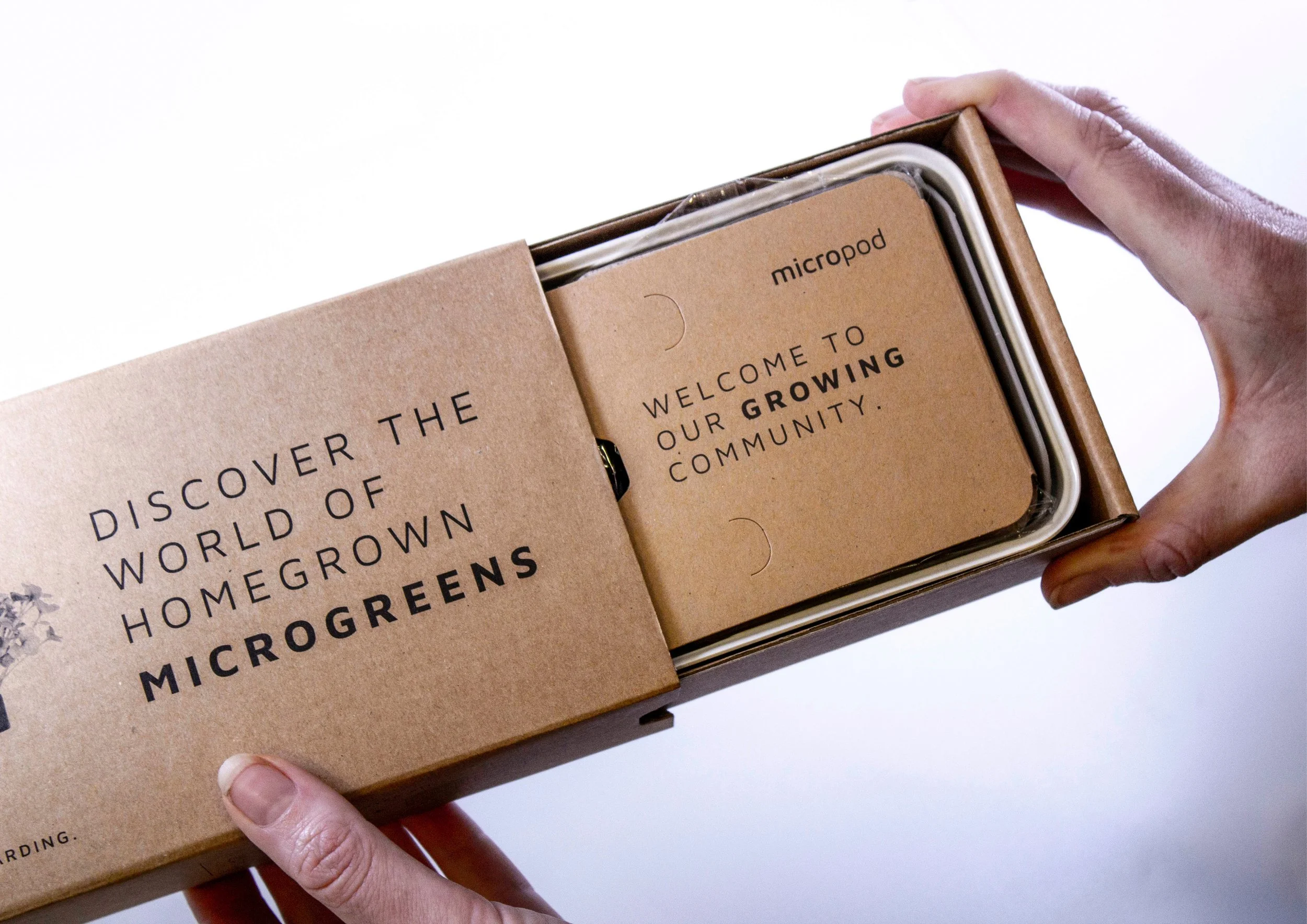 Micropod Packaging