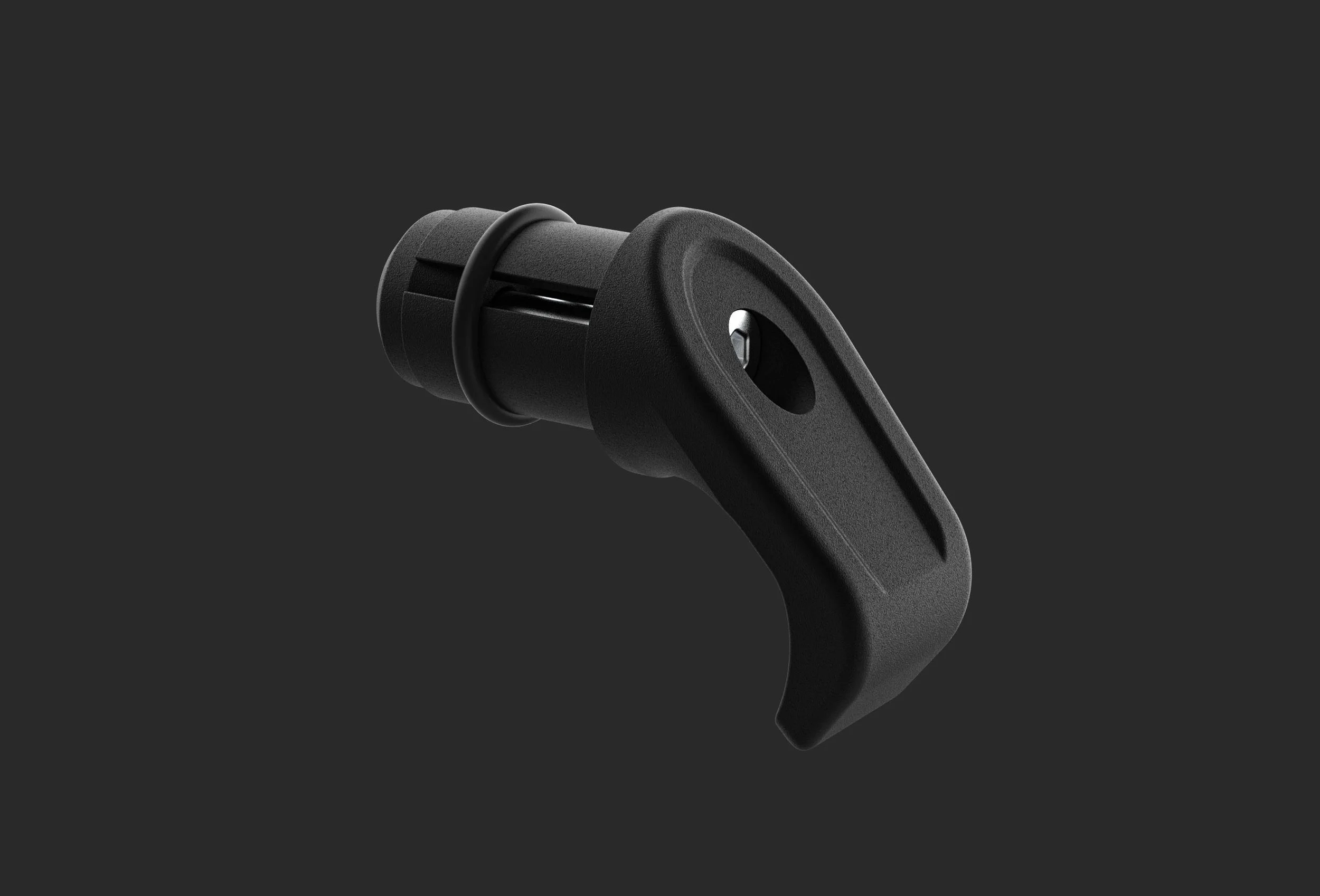 Velobike TT Bar Ends (Jacked Design)