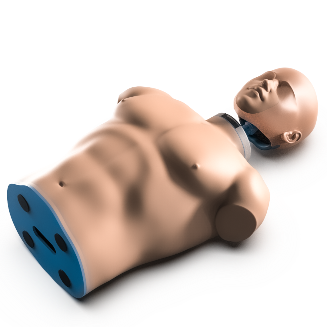 WPFA CPR Manikin