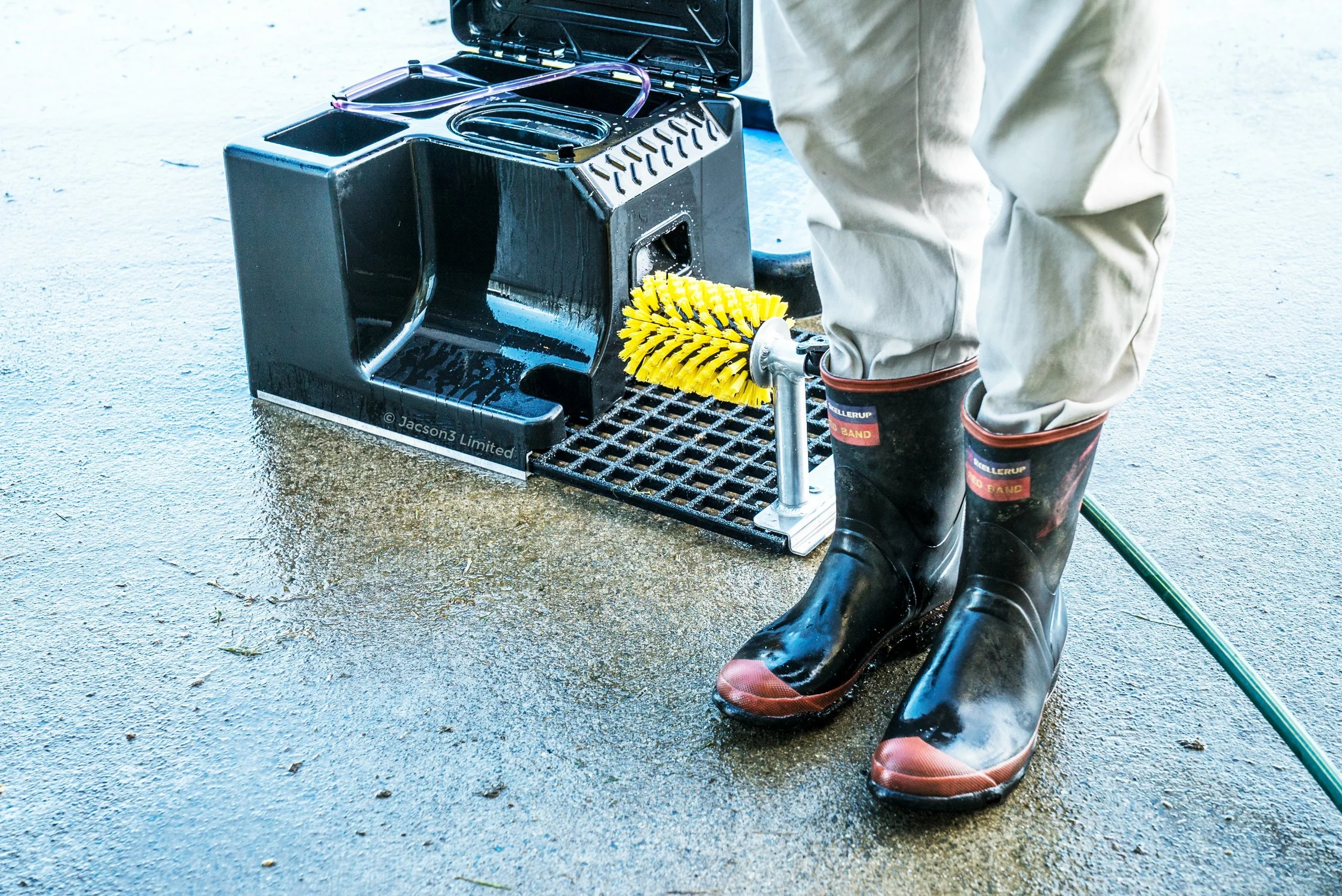 Jacson Cube Cleaning Unit (MWDesign)