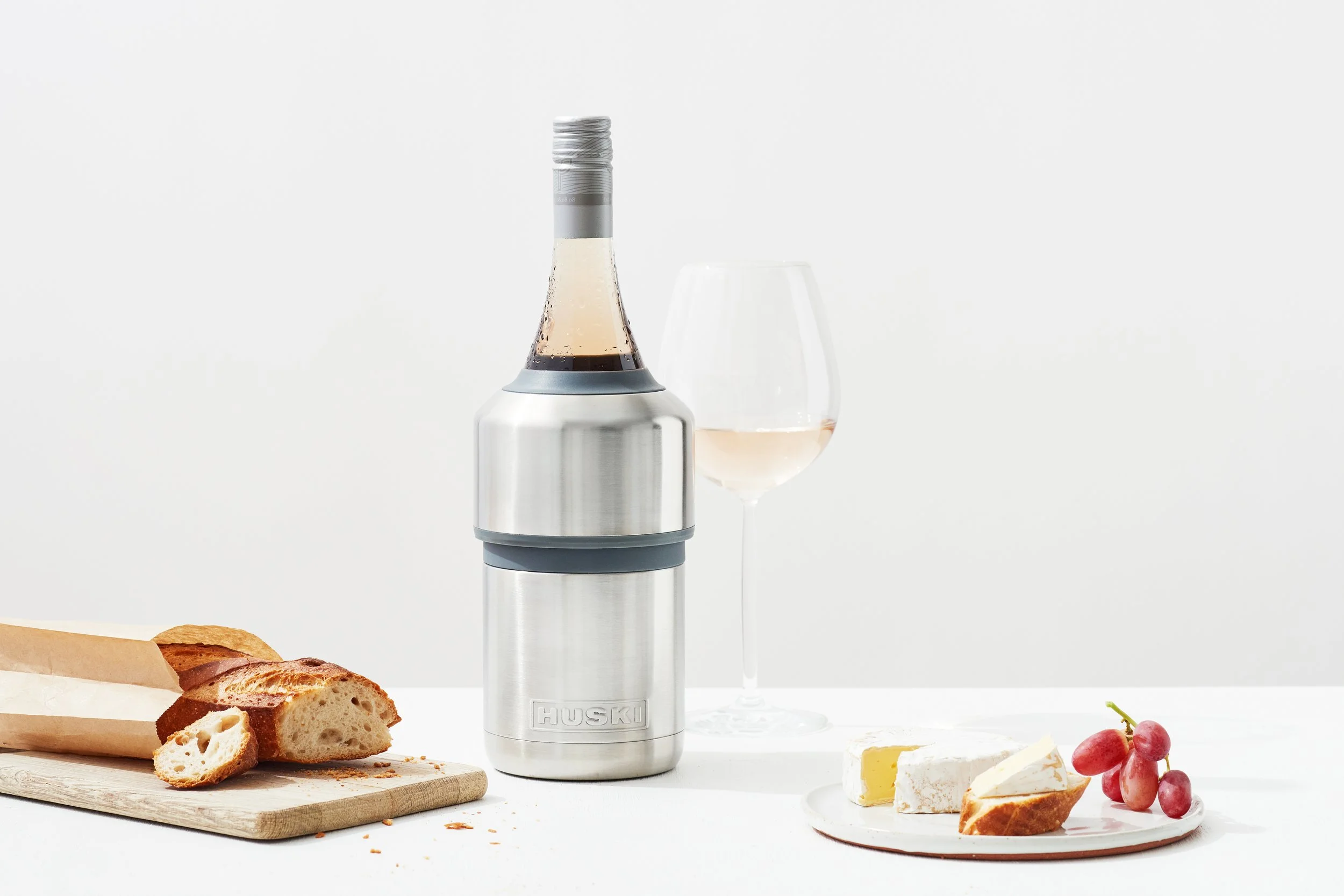 Huski Wine Cooler (Blender Design)