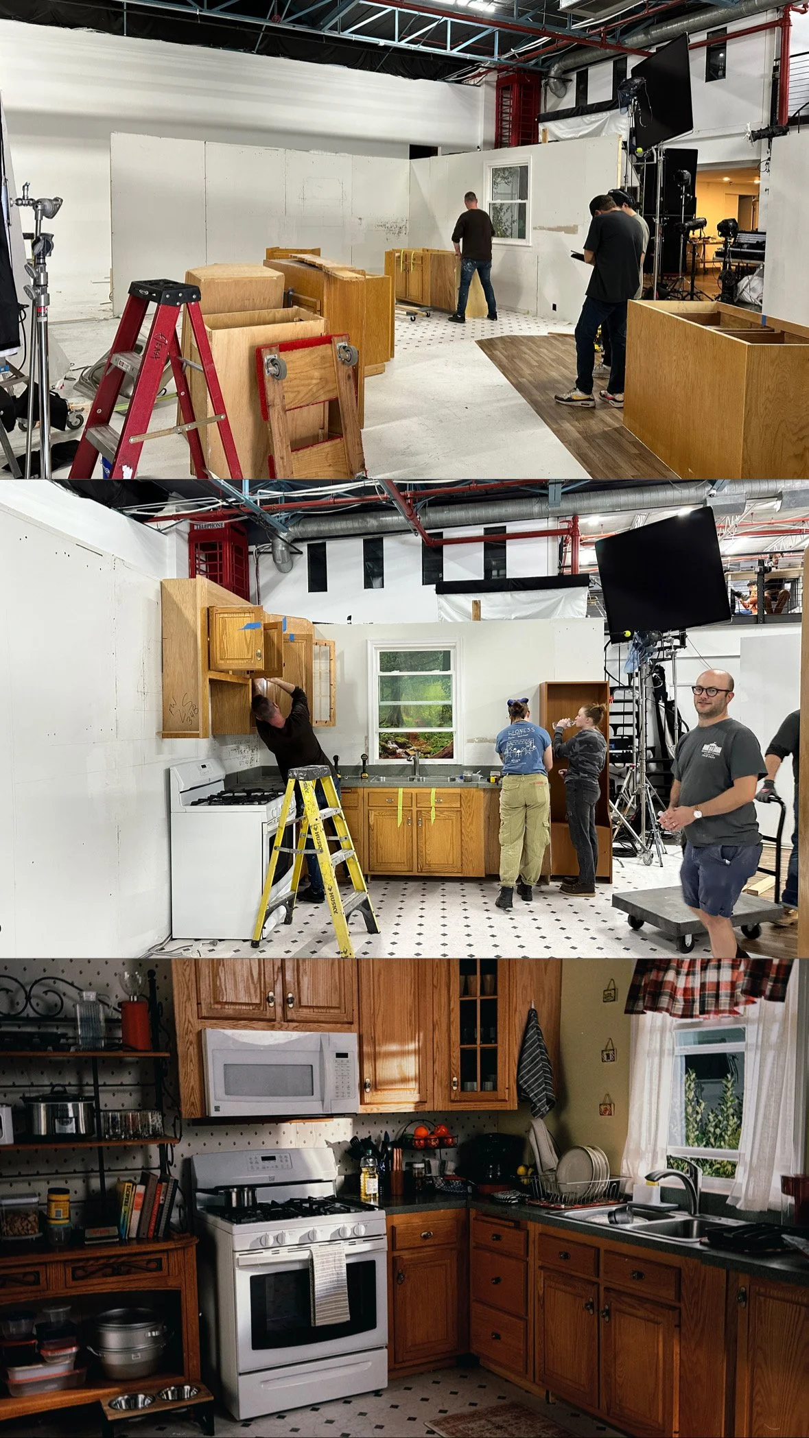 The "Before" Kitchen