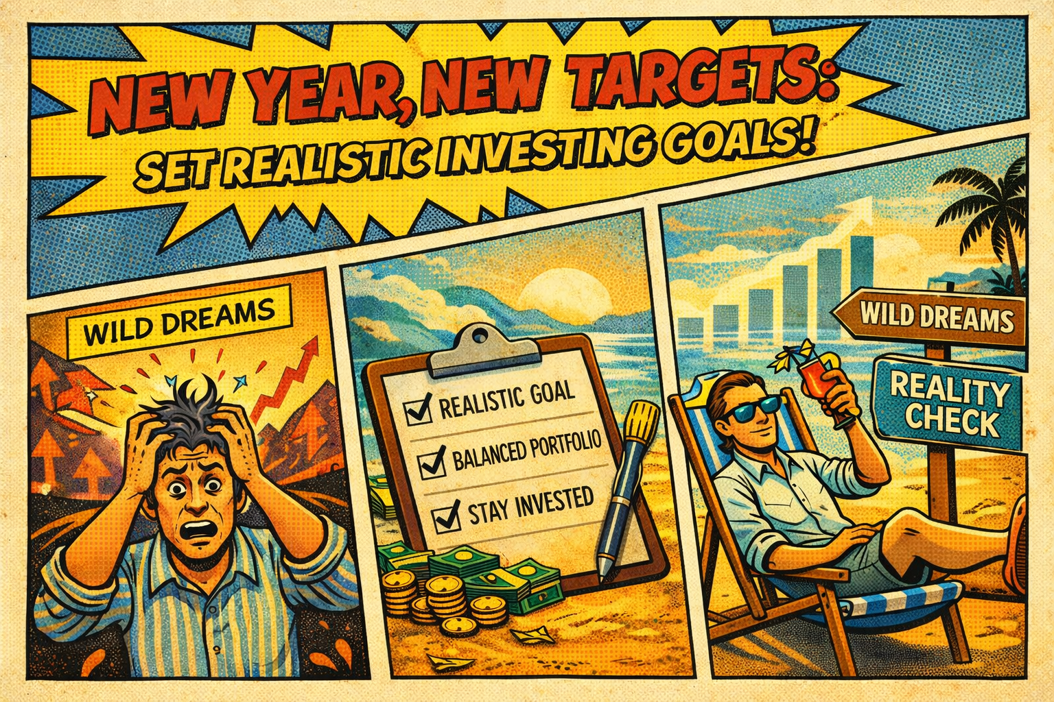 New Year, New Targets: What a Realistic Return Actually Looks Like