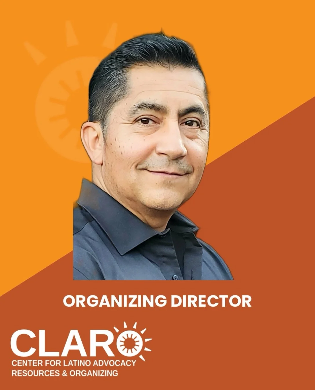CLARO is excited to announce Marco Montenegro as our Organizing Director!🌞

As Organizing Director, Marco will play a central role in building CLARO&rsquo;s organizing infrastructure and advancing our advocacy across San Francisco&rsquo;s Latino com