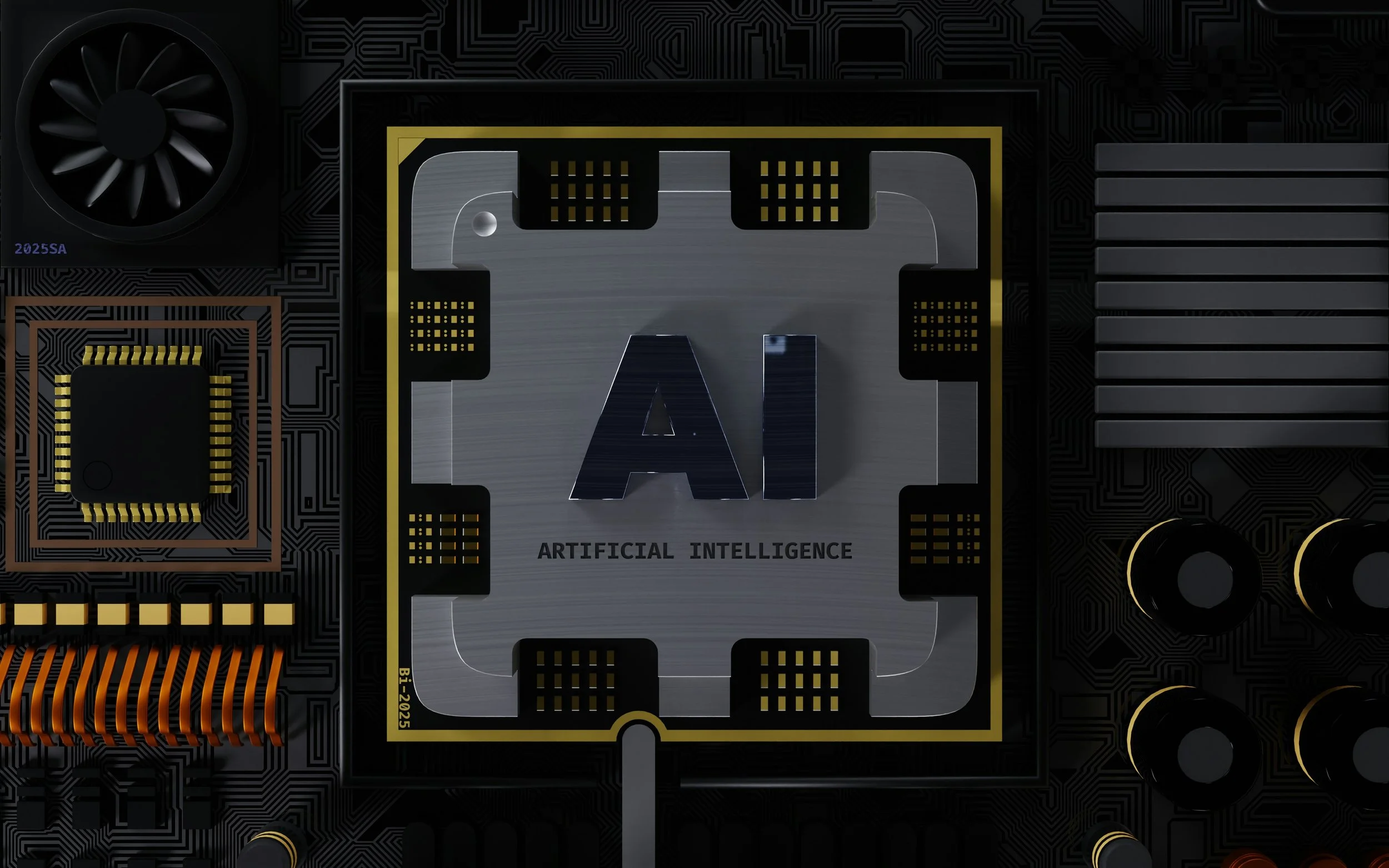 How do I make sure my business shows up in AI search results?