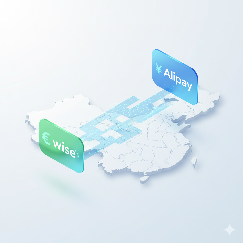 Send Money to Alipay Instantly Using Wise (Step-by-Step Guide)
