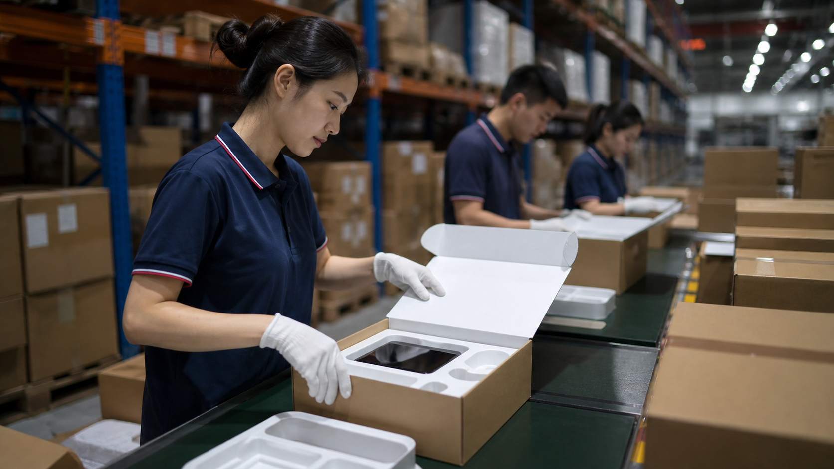 What a China Sourcing Agent Actually Does for Shopify Sellers