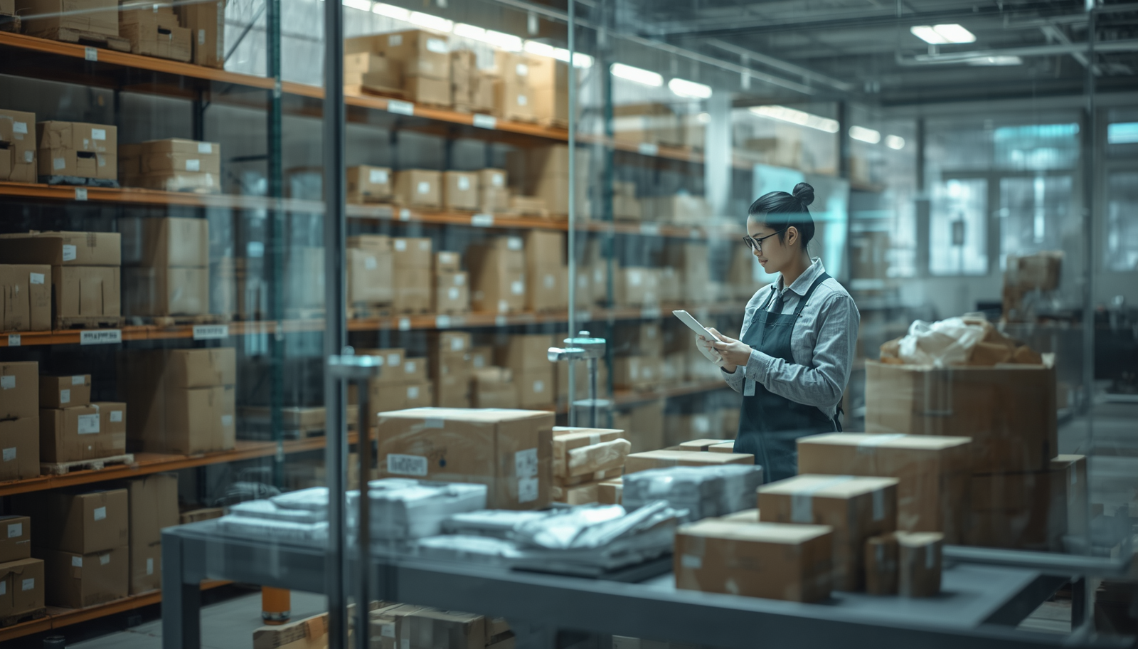 China Fulfillment Center for Shopify Brands: Warehousing, Pick &amp; Pack, DDP, and 3PL Handoff