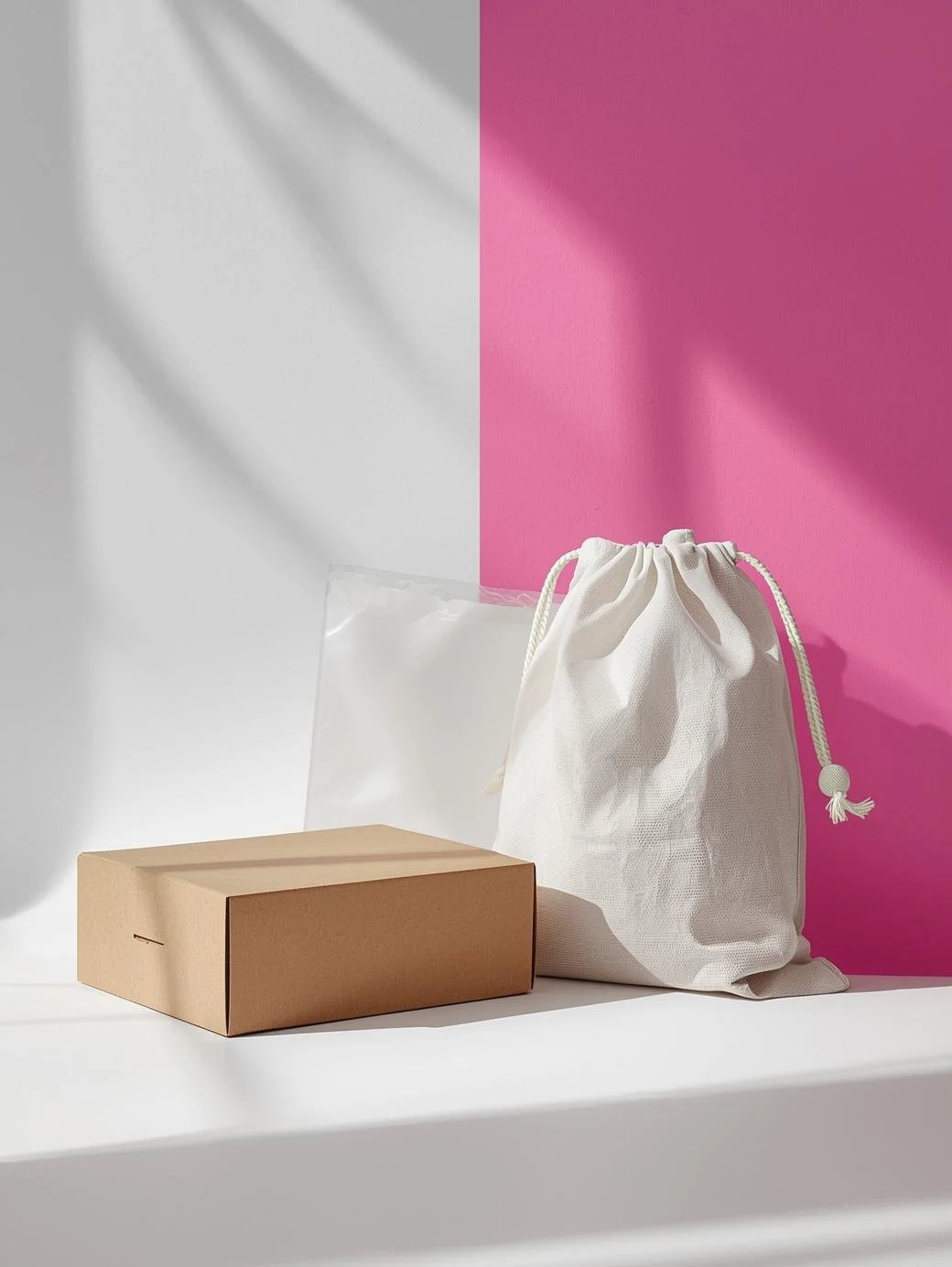 China sourcing warehouse storing custom packaging for Shopify dropshipping brands