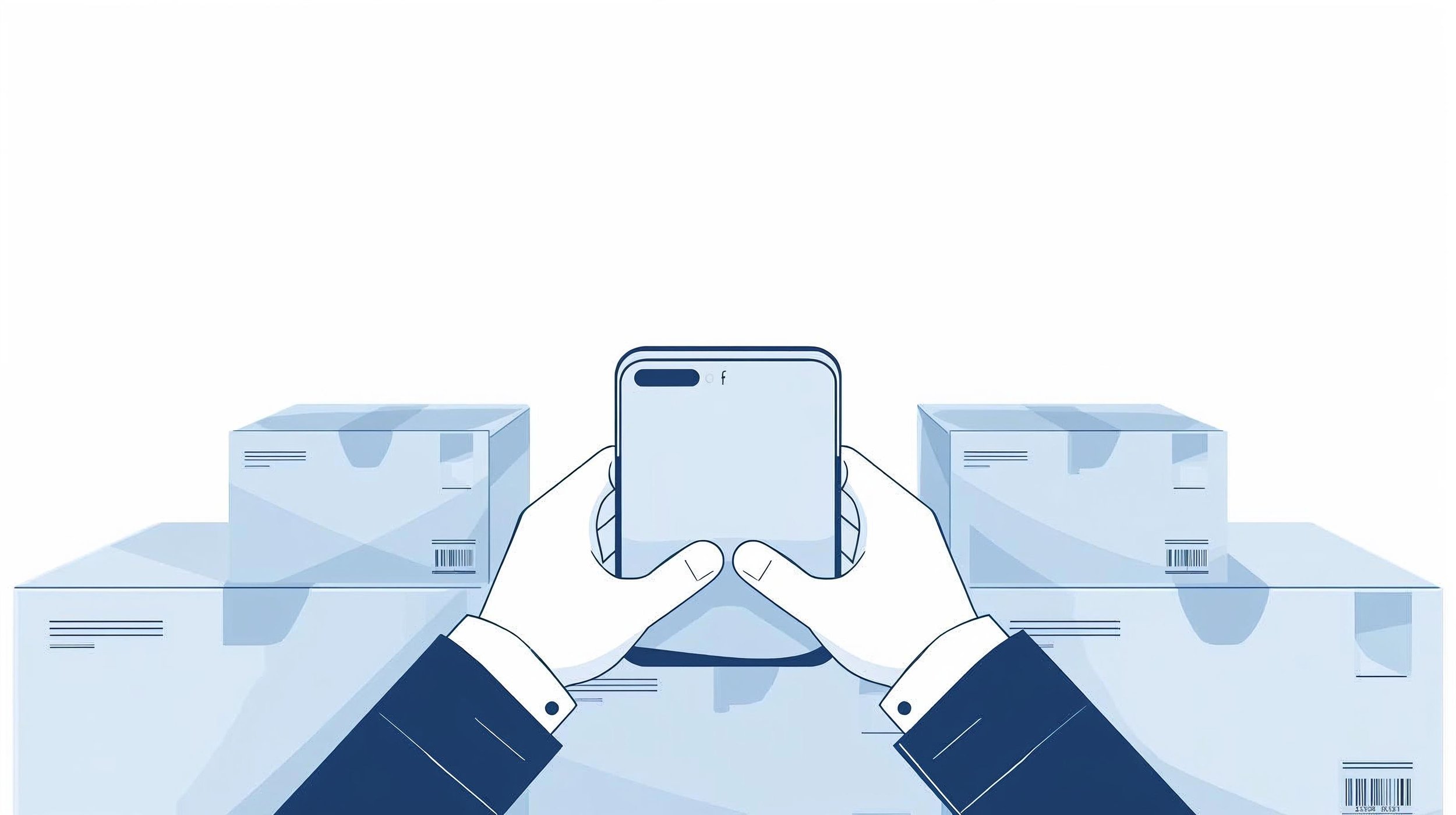 Overview of Xianyu risk assessment for overseas buyers – banner image showing international sourcing challenge