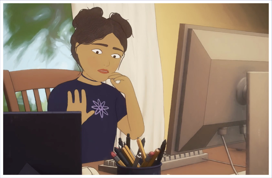 Aanya et nos histoires retrouvées