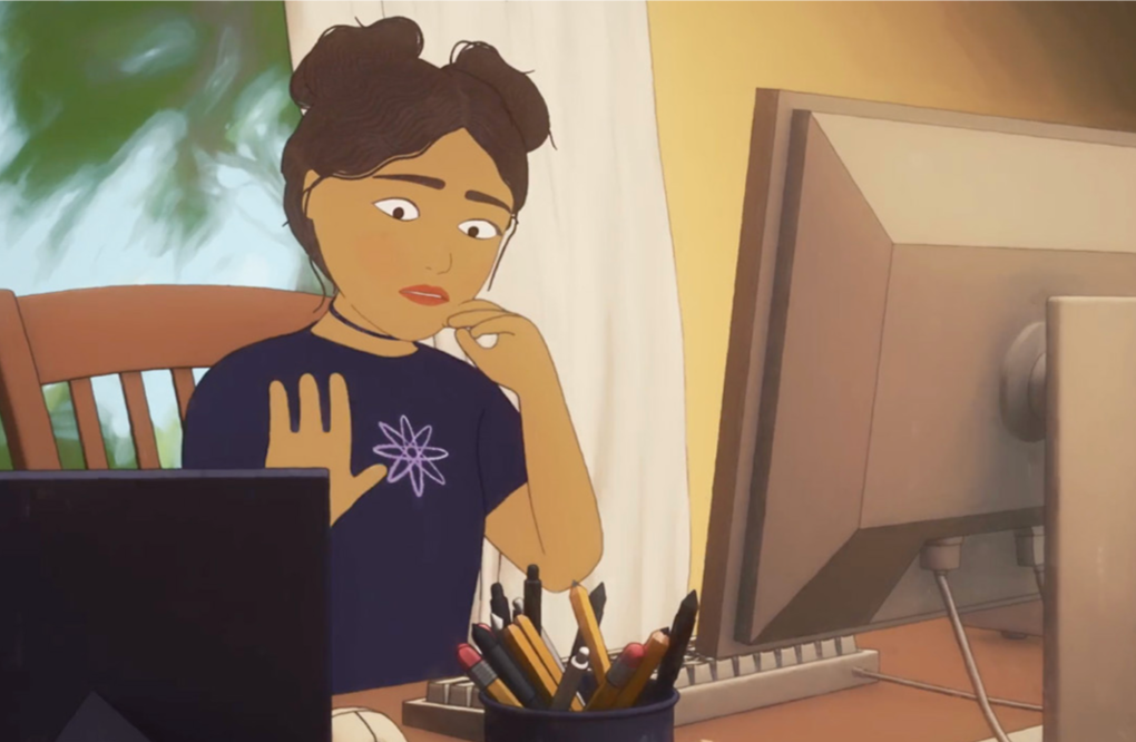 Aanya et nos histoires retrouvées