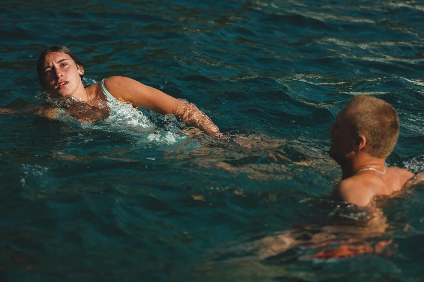 Le dernier été à la plage Antoine