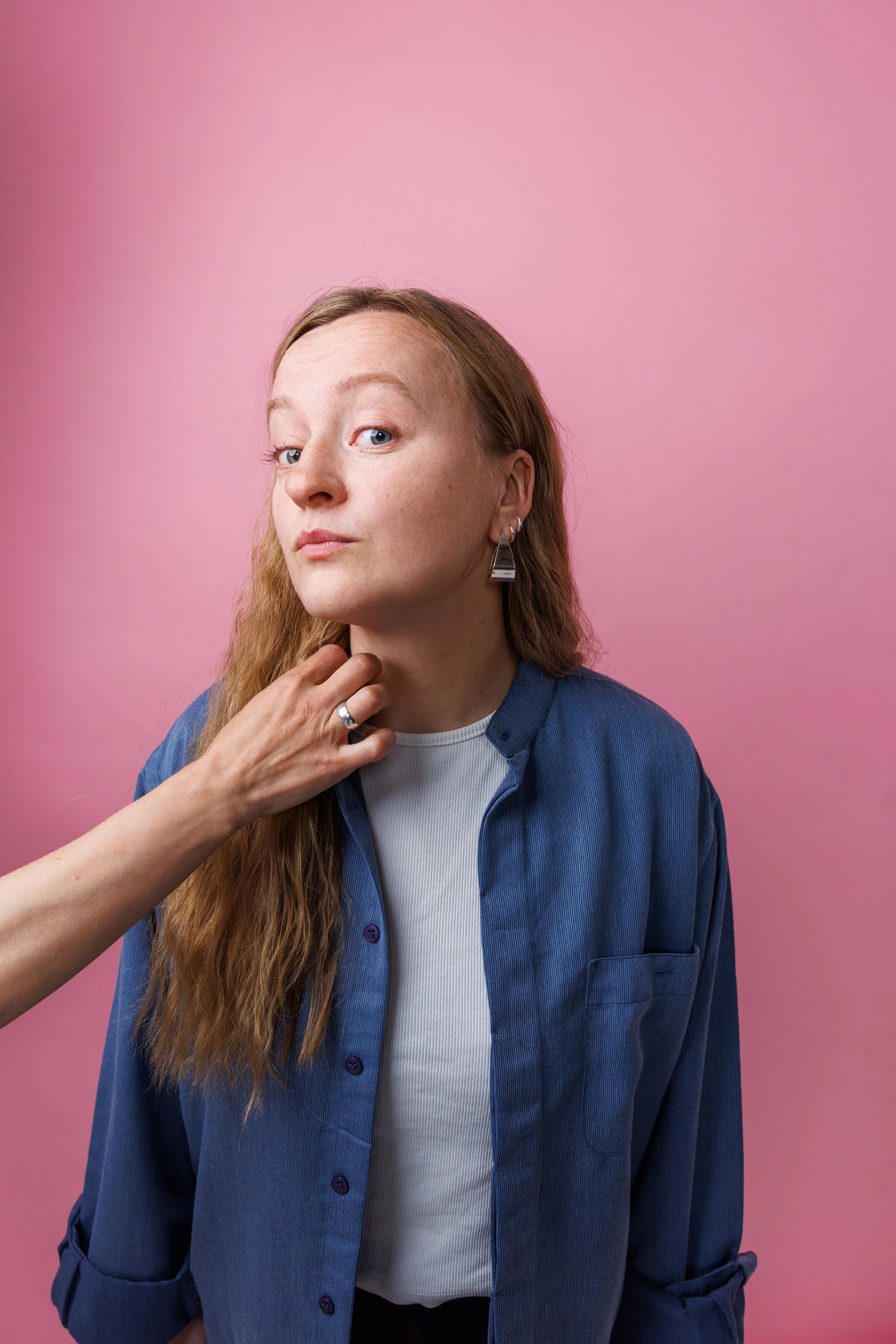 Improvizatore Dita Nitiša no humora apvienības Humors.lv.